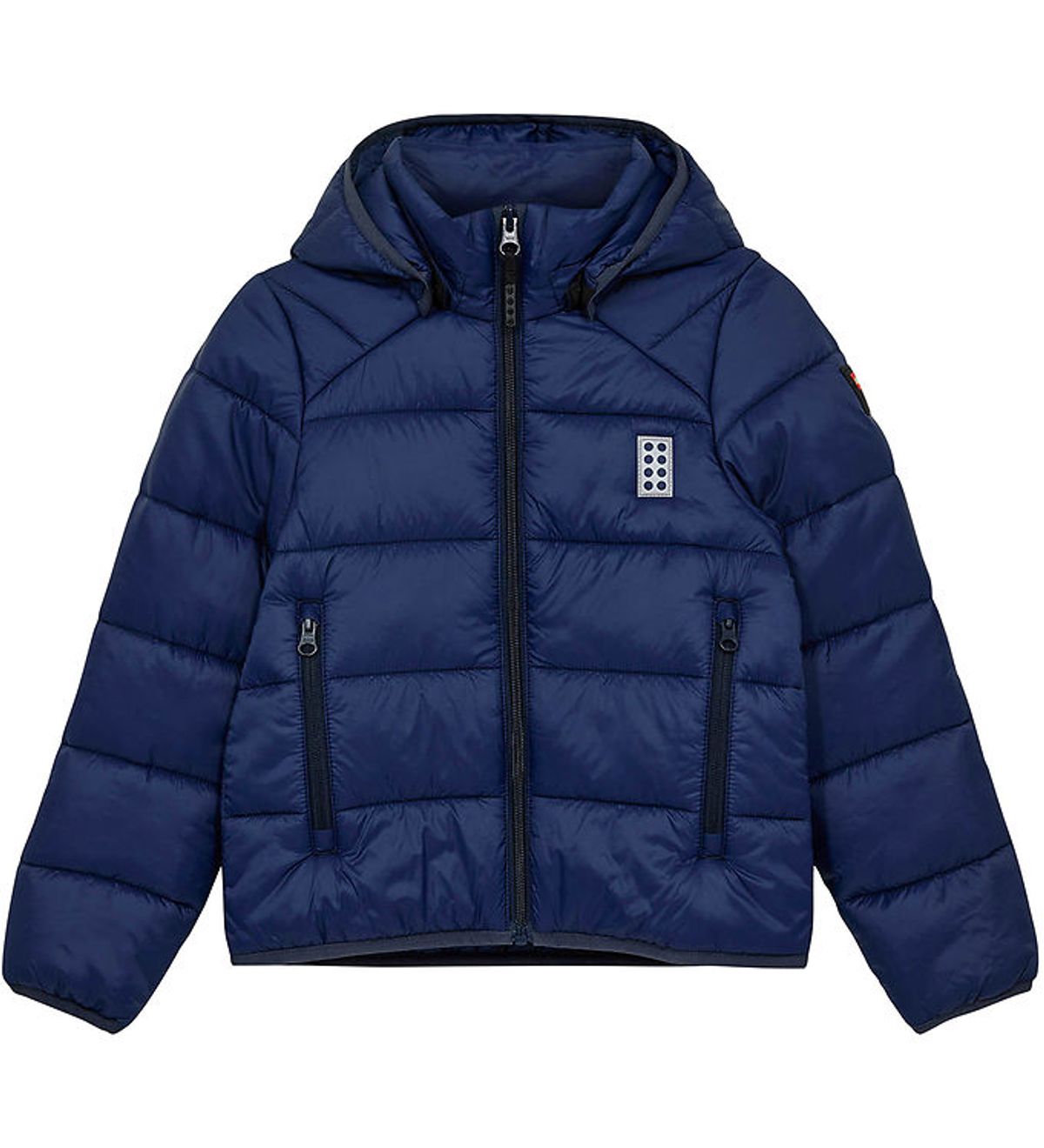 LEGO ® Wear Dynejakke - LWJad 202 - Dark Navy