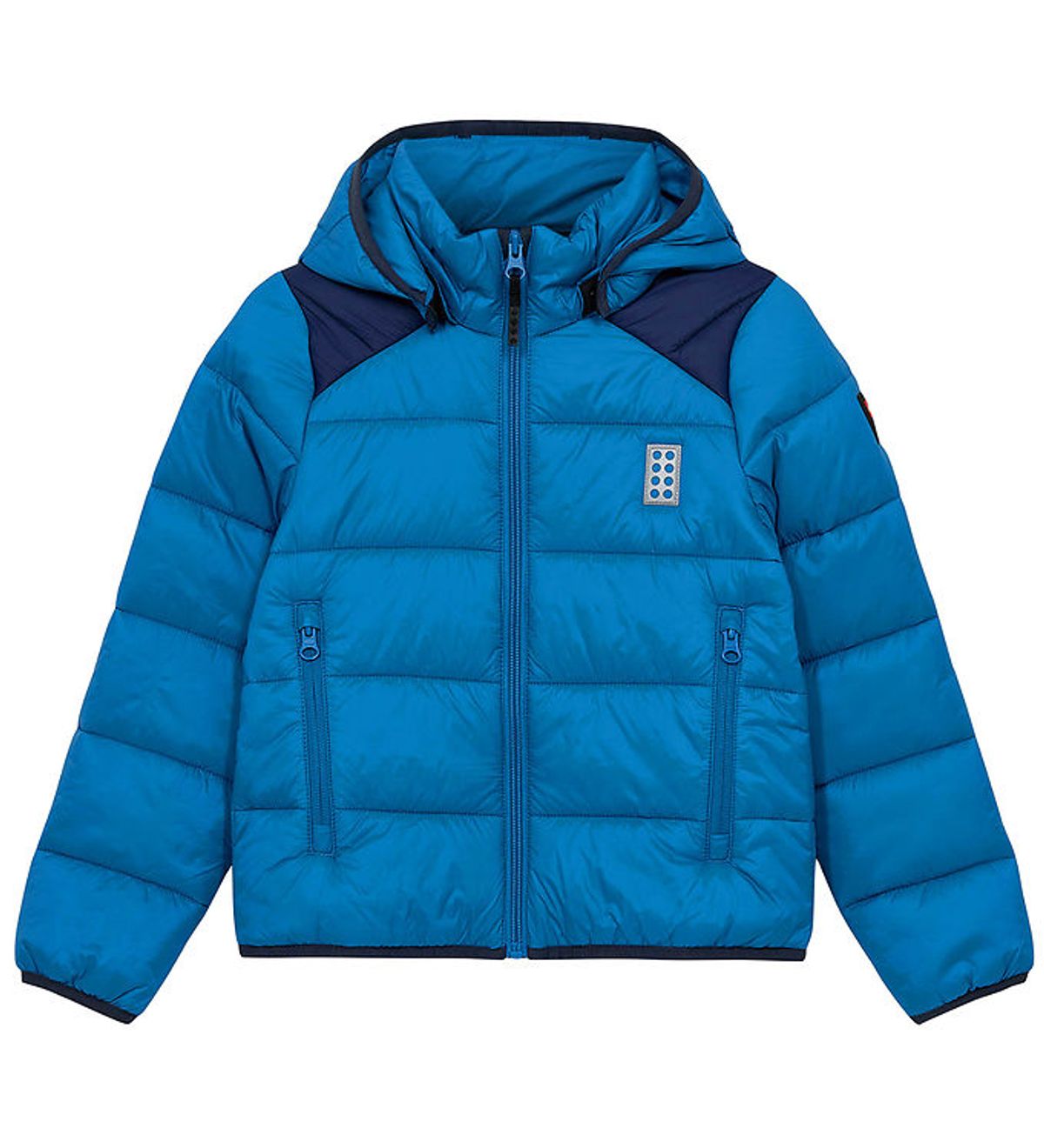 LEGO ® Wear Dynejakke - LWJad 202 - Middle Blue