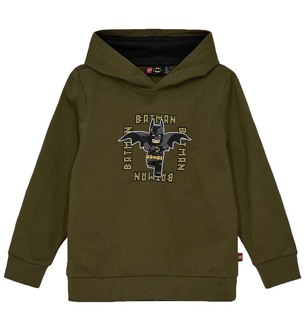 LEGO ® Wear Hættetrøje - Dark Khaki