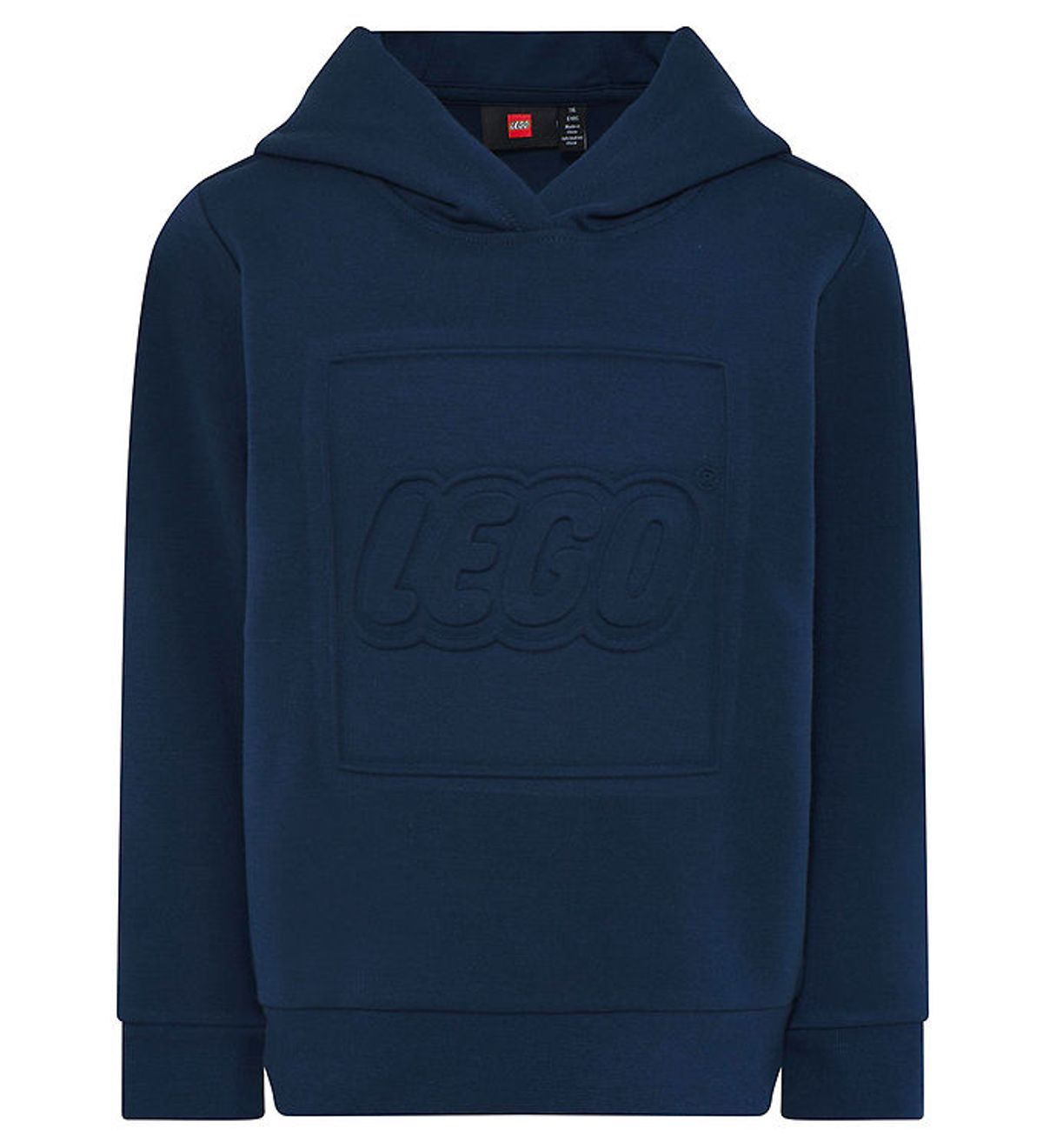 LEGO ® Wear Hættetrøje - LWSky - Dark Navy