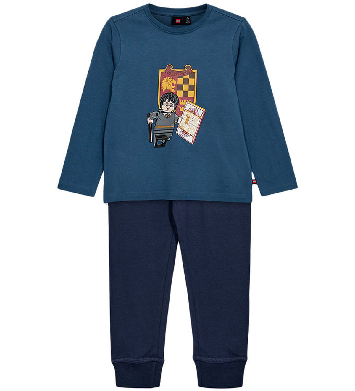 LEGO ® Wear Nattøj - LwAris 710 - Middle Blue