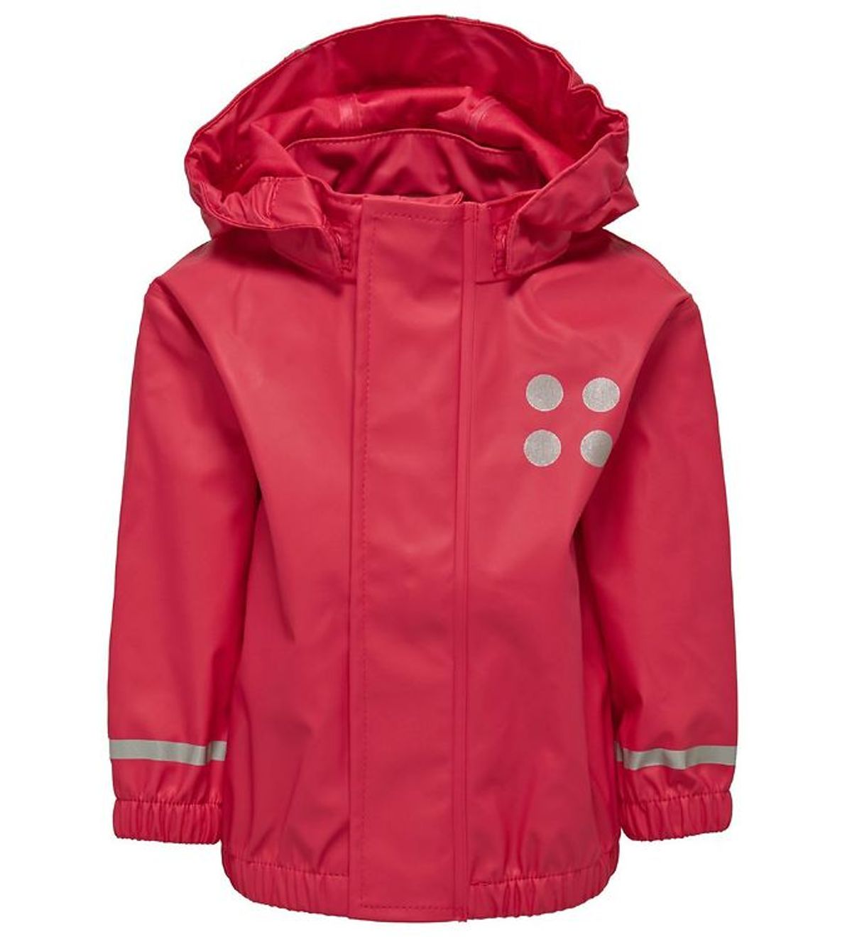 LEGO ® Wear Regnjakke - Mørk Pink