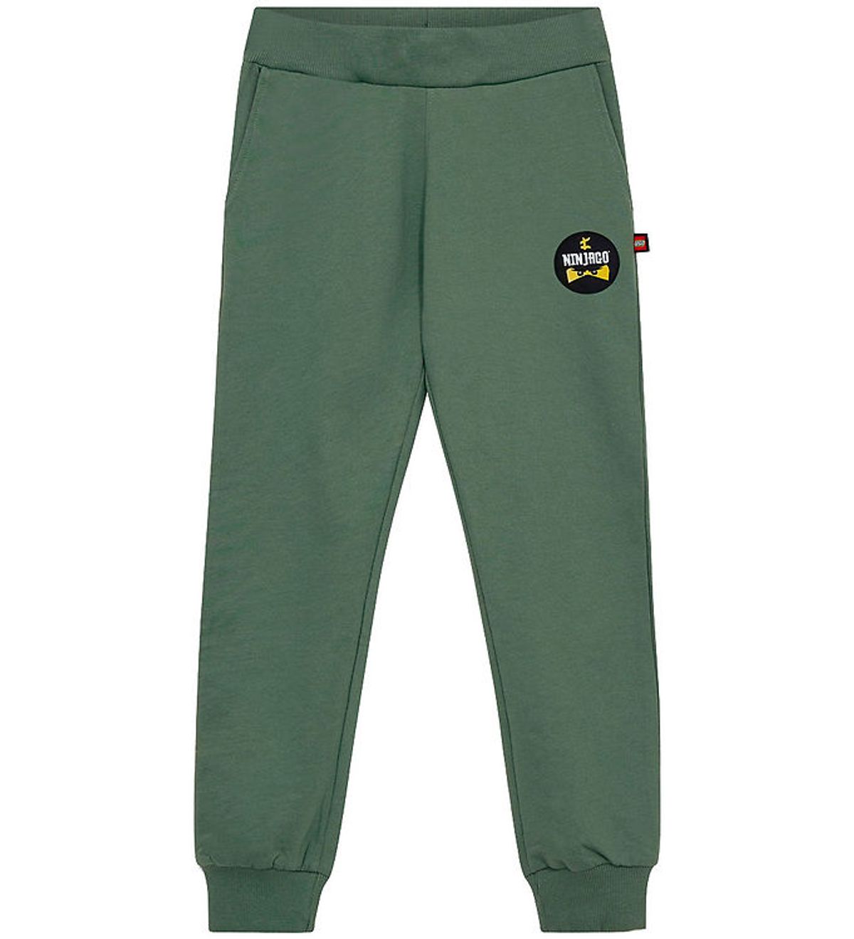 LEGO ® Wear Sweatpants - LWPhilo 603 - Grøn