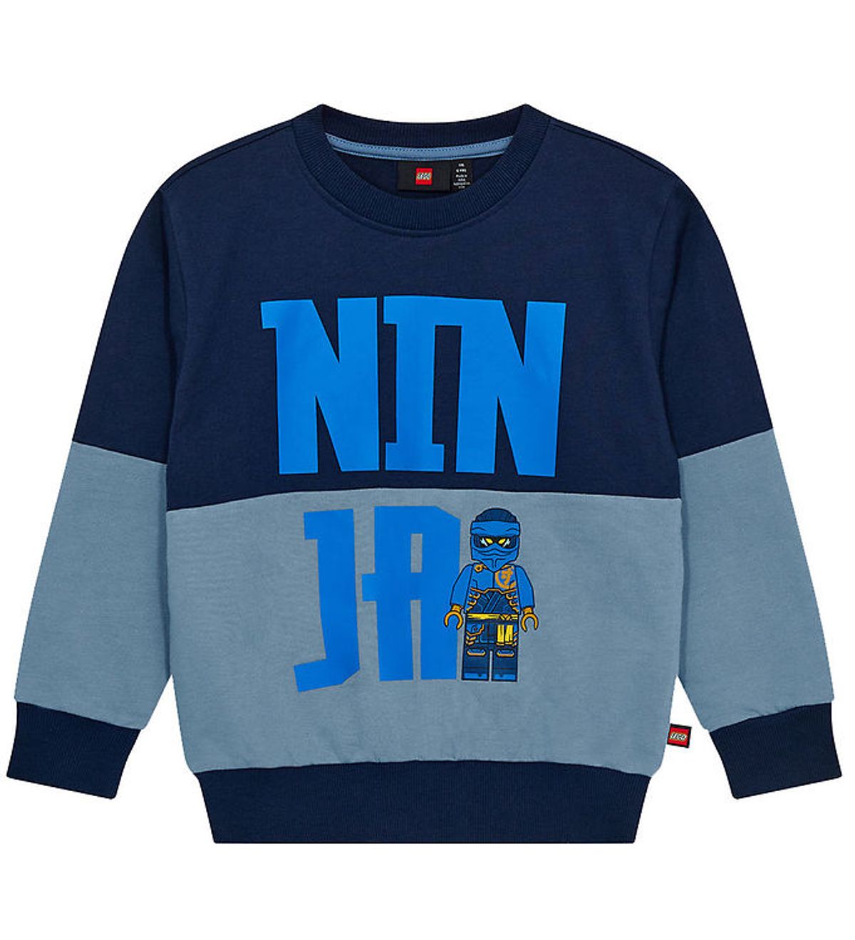 LEGO ® Wear Sweatshirt - LWSaku 106 - Dusty Blue