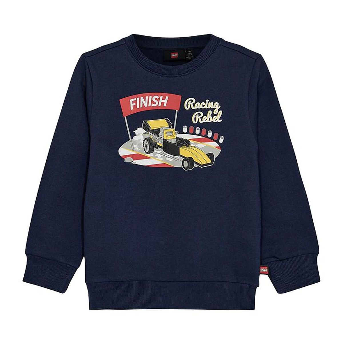 LEGO ® Wear Sweatshirt - LwScout 709 - Dark Navy