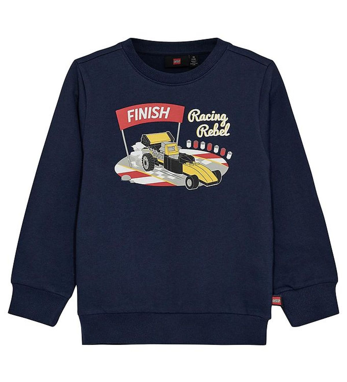 LEGO ® Wear Sweatshirt - LwScout 709 - Dark Navy