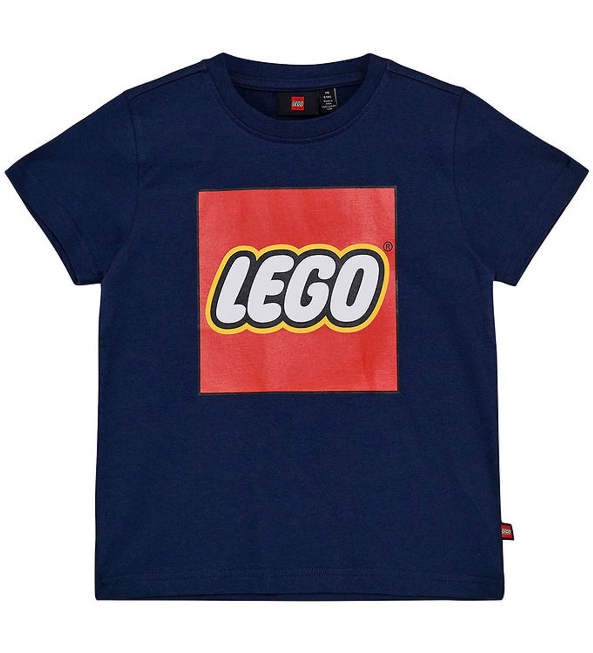 LEGO ® Wear T-Shirt - Logo - Dark Navy