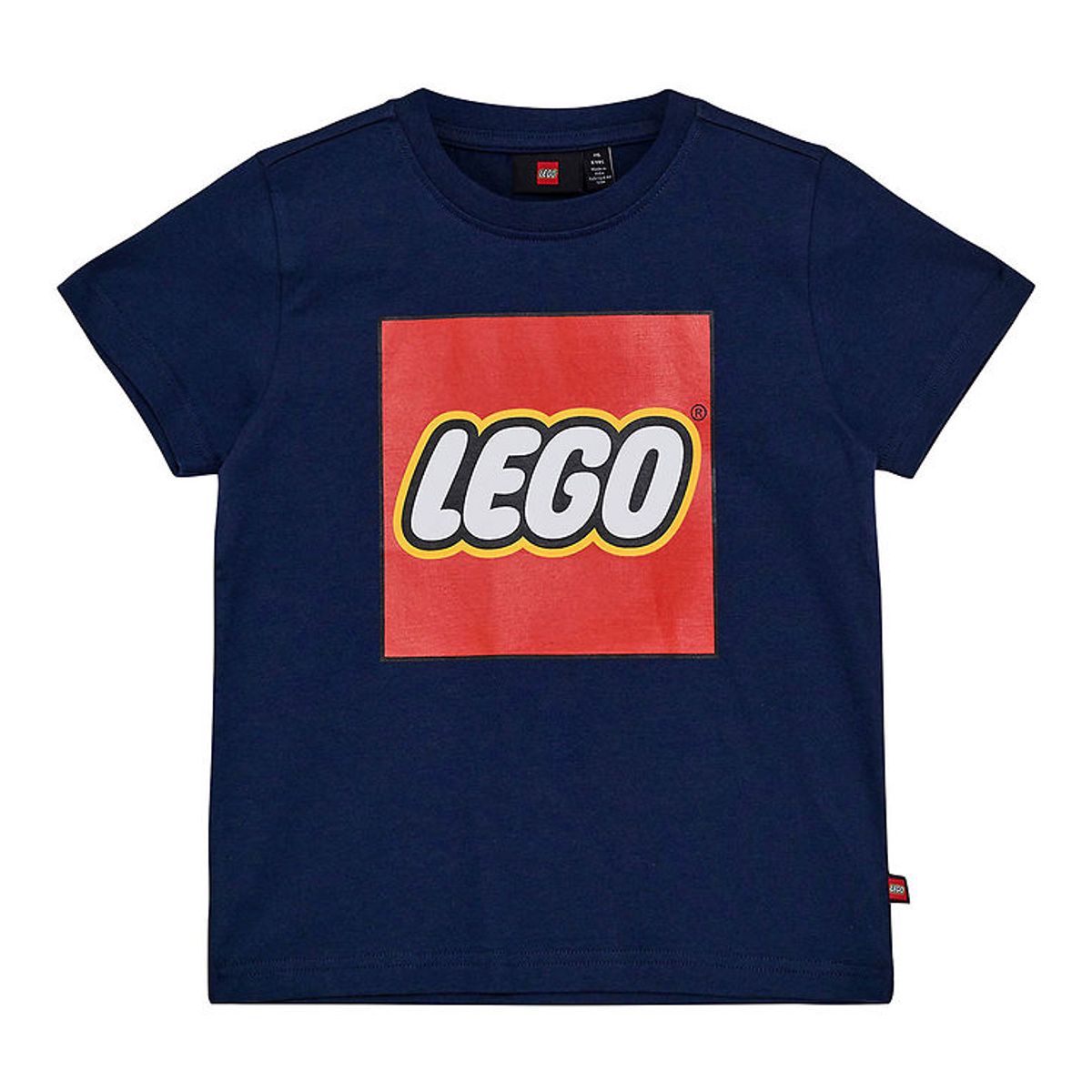 LEGO ® Wear T-Shirt - Logo - Dark Navy