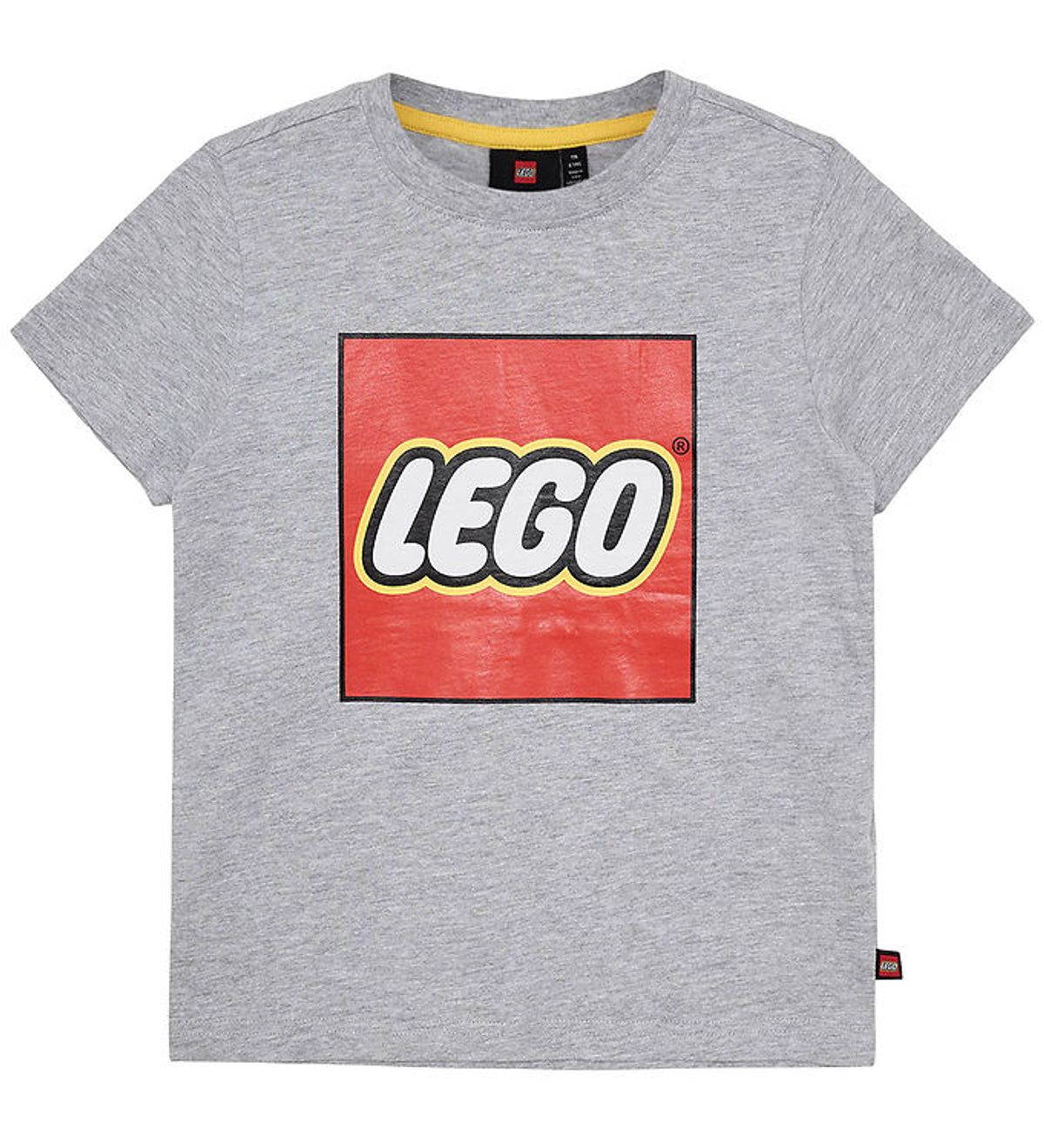 LEGO ® Wear T-Shirt - Logo - Grey Melange