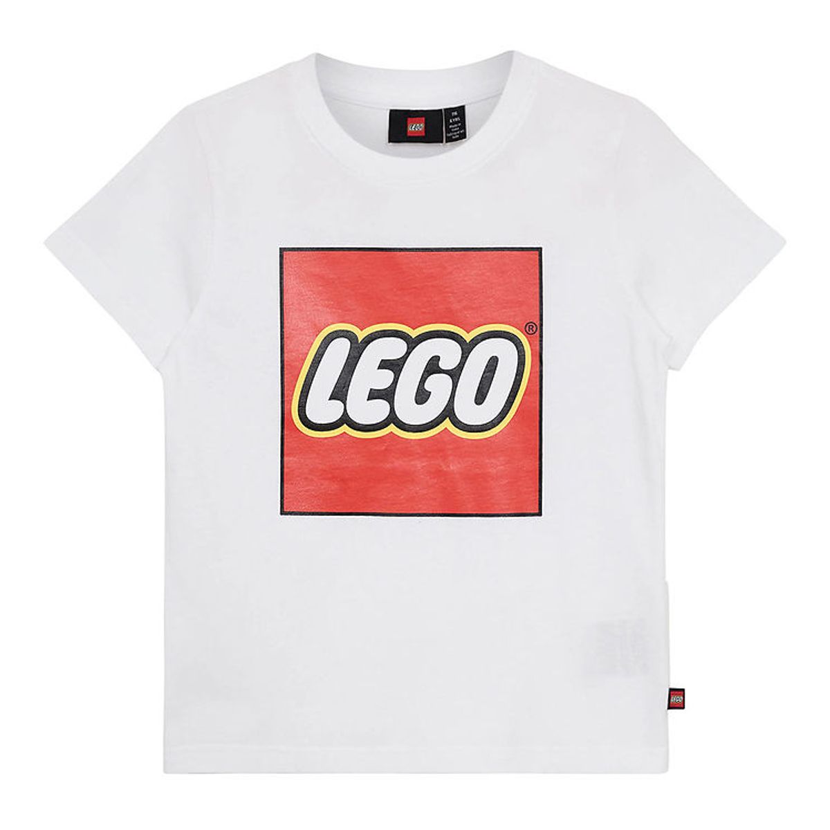 LEGO ® Wear T-Shirt - Logo - Hvid