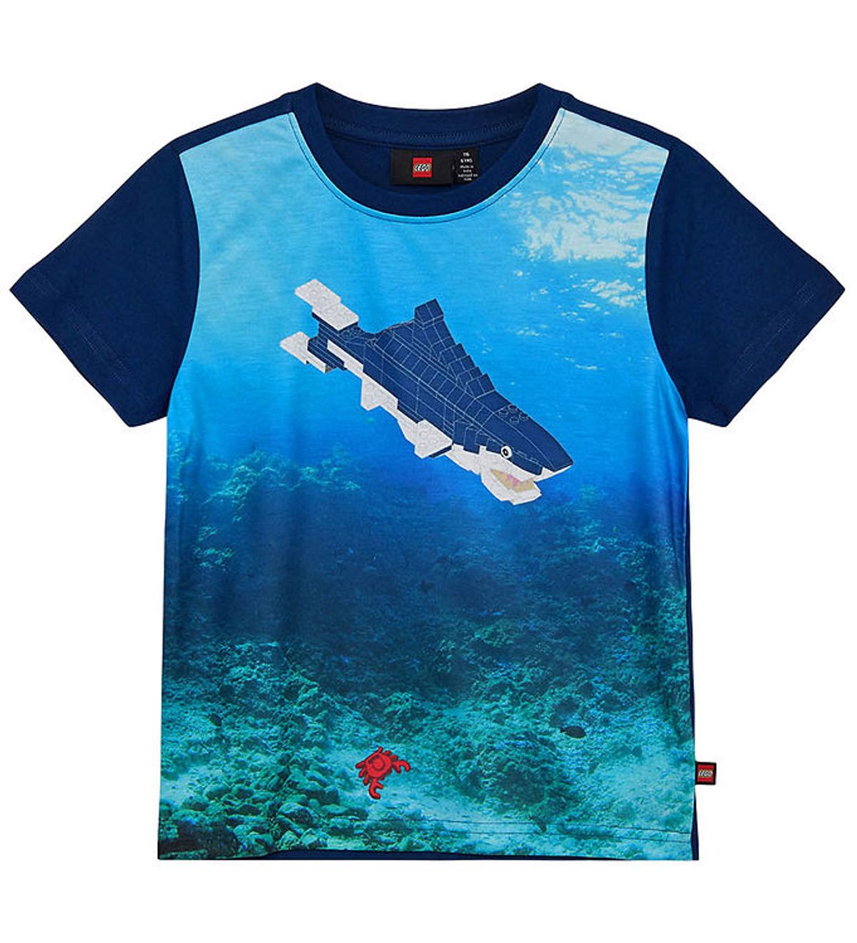 LEGO ® Wear T-shirt - LWTano 327 - Dark Blue