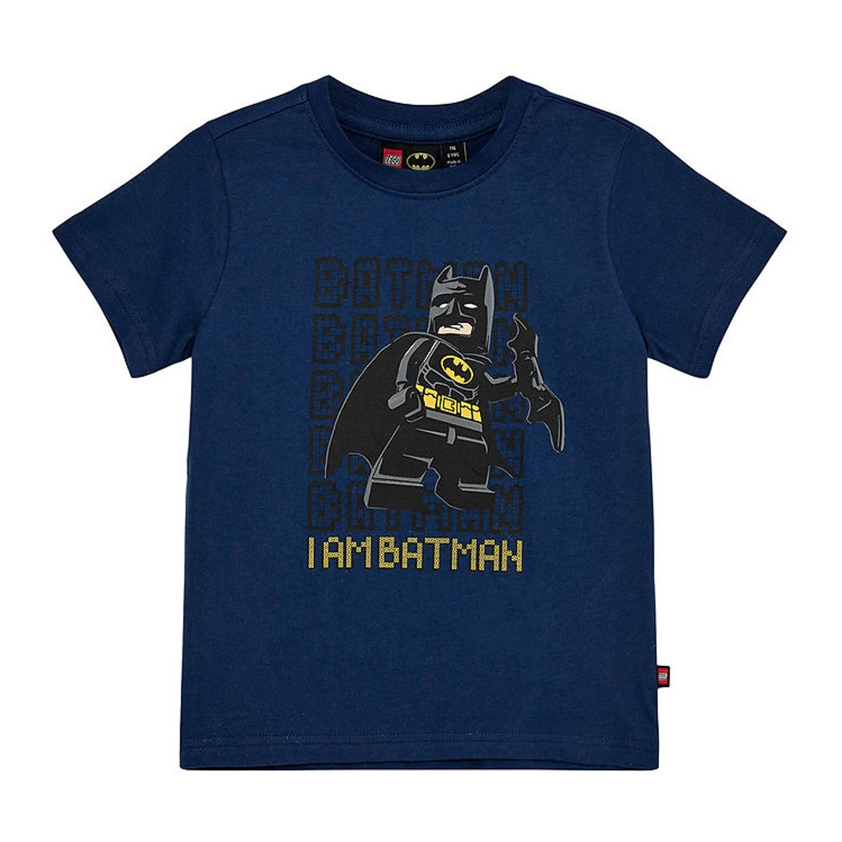 LEGO ® Wear T-shirt - LwTano - Dark Blue