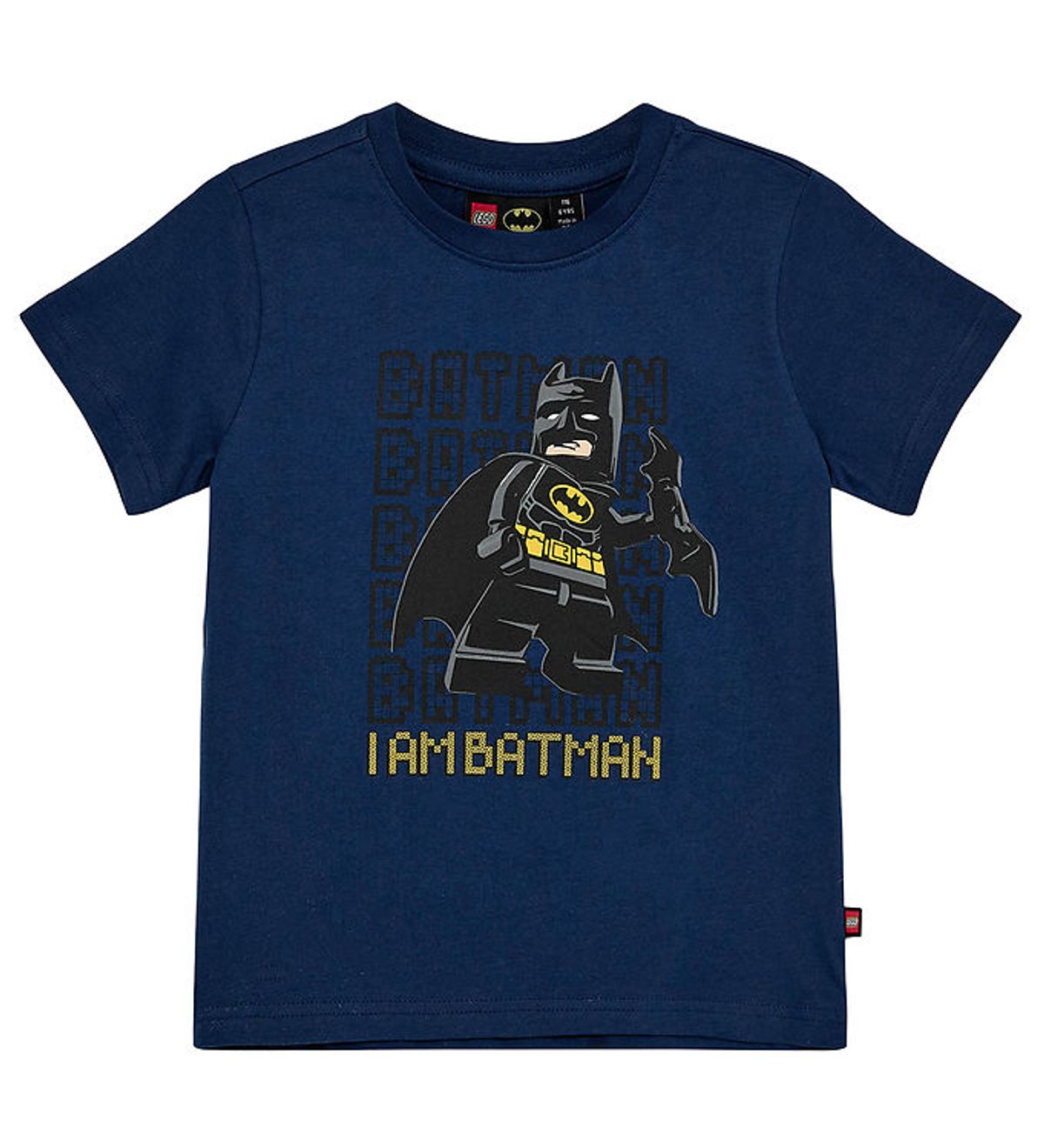 LEGO ® Wear T-shirt - LwTano - Dark Blue