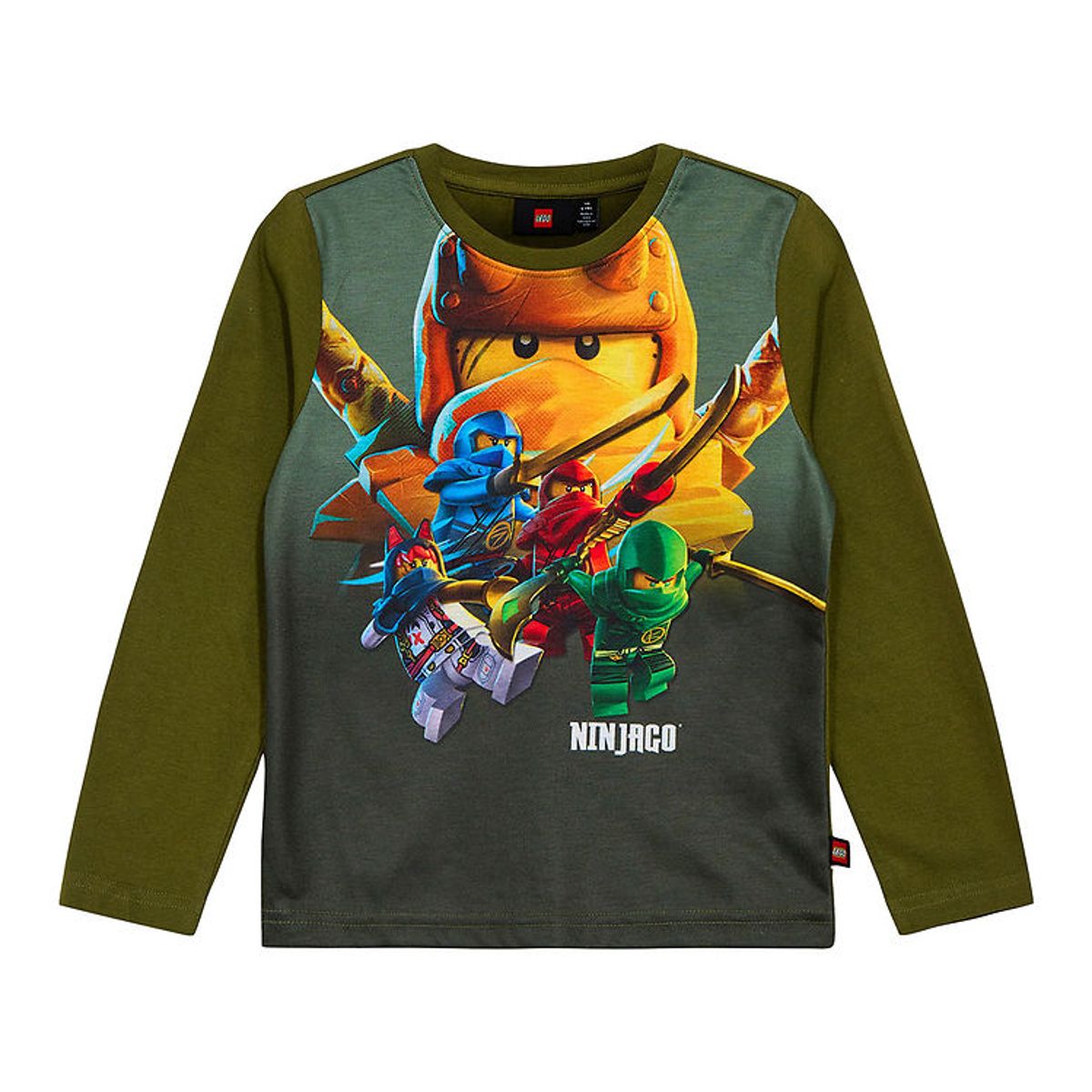 LEGO ® Wear T-Shirt - Ninjago - Dark Khaki