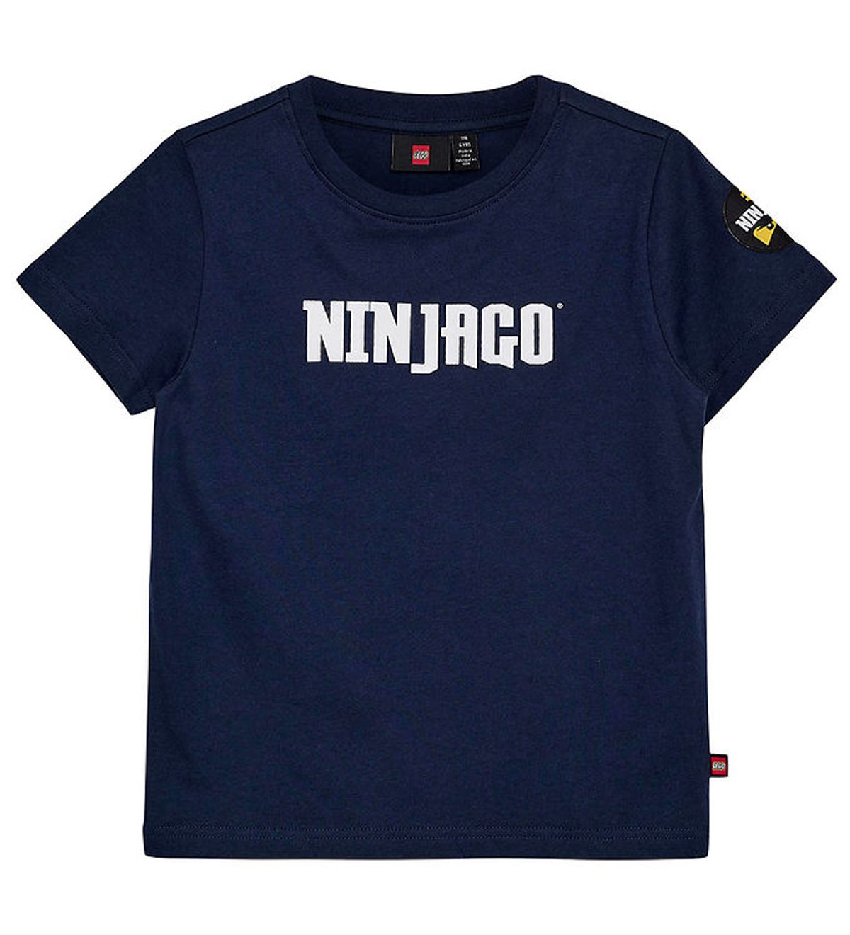 LEGO ® Wear T-Shirt - Ninjago - Dark Navy