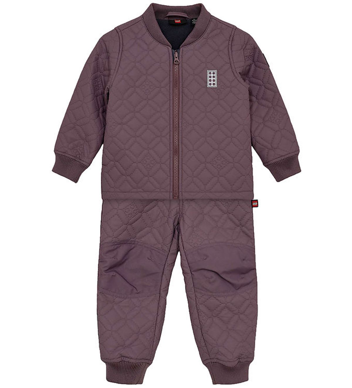 LEGO ® Wear Termotøj - LwScout - Dark Purple