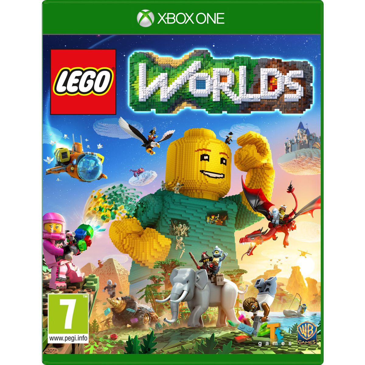 Lego Worlds - Xbox One