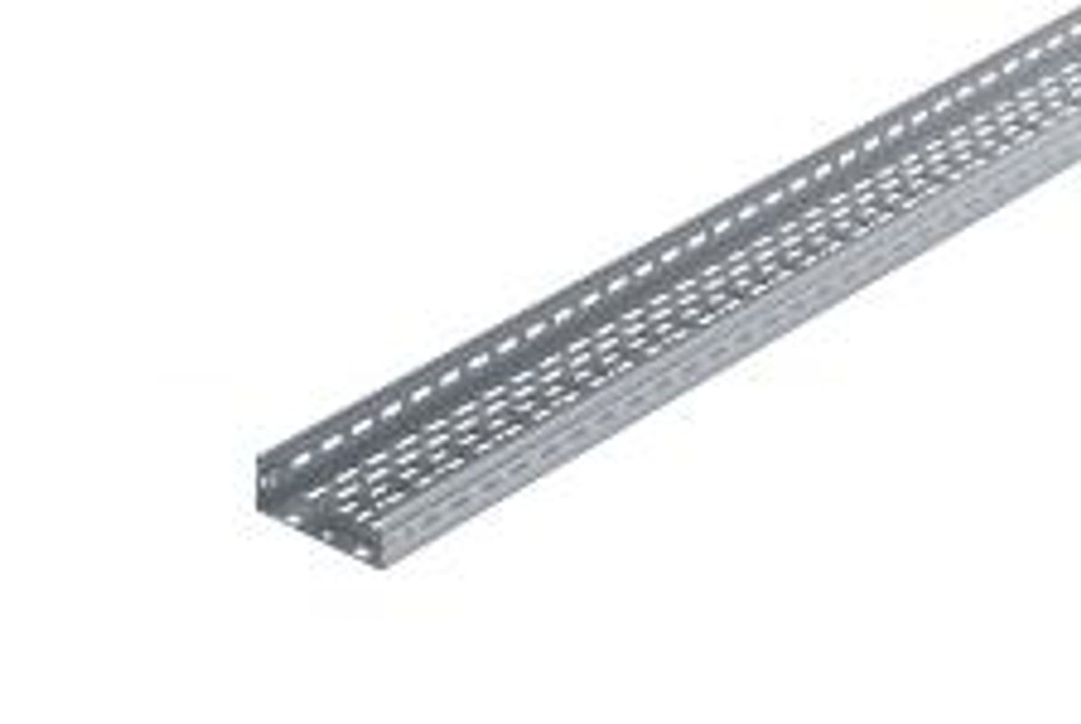 Legrand Kabelbakke P31 MAS 60x100mm PG, pregalvaniseret (3 mtr.)