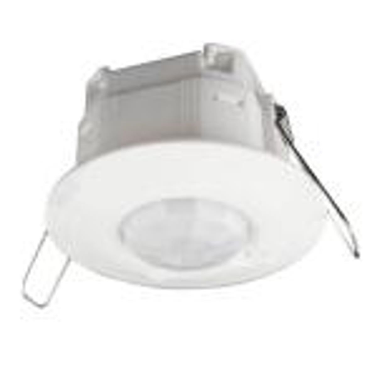 Legrand Pir-Sensor indbygning 360 °, 230V, Ø78 mm, IP41, hvid