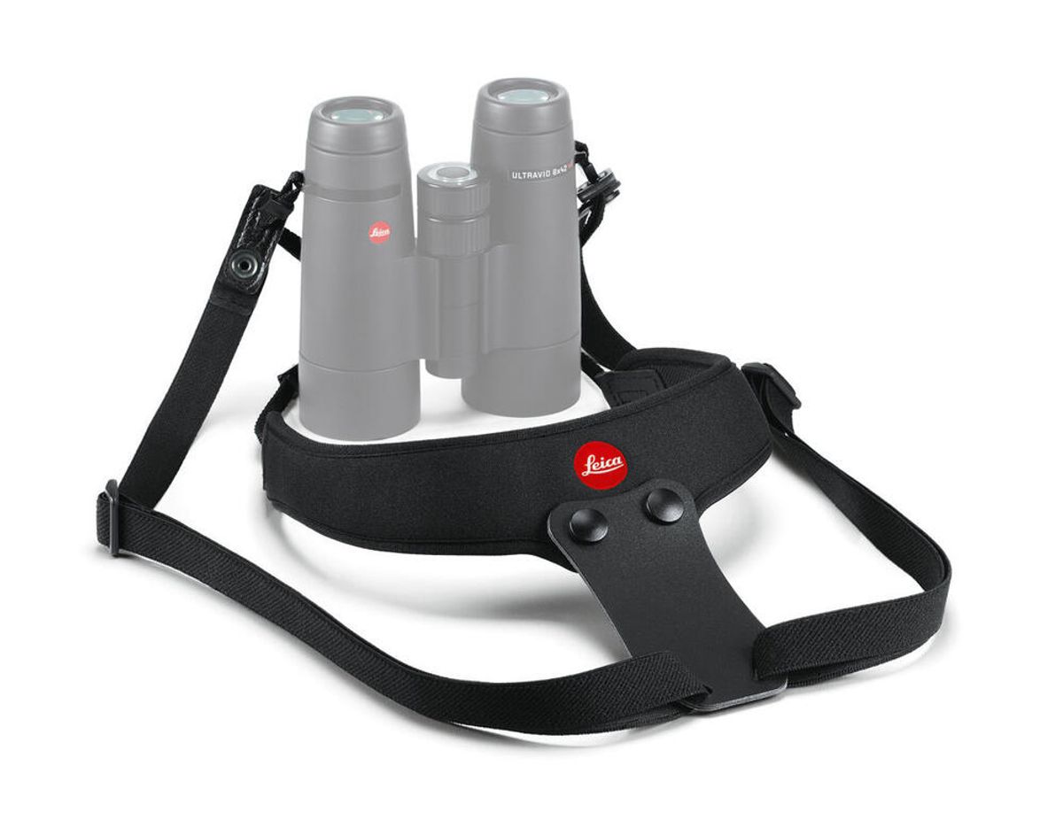 Leica Neoprene kikkertrem sport sort