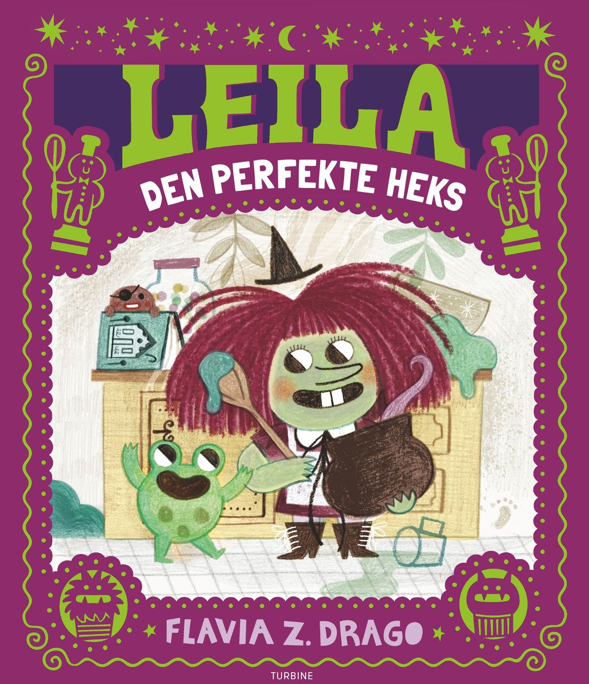 Leila - Den perfekte heks