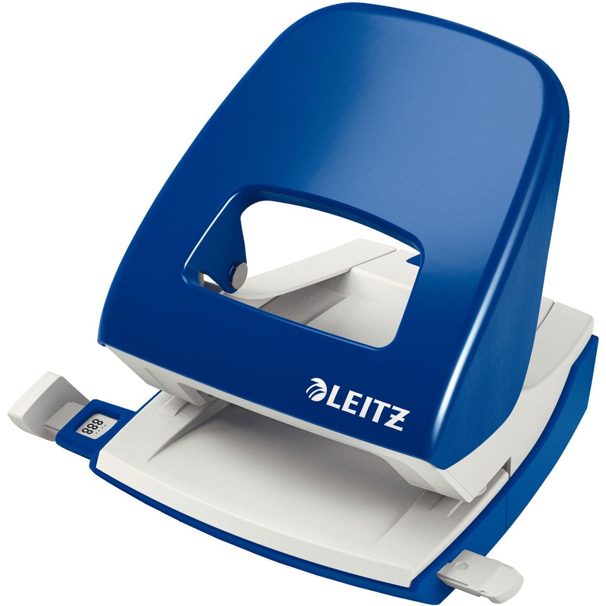 Leitz 5008 hulapparat blå 30 ark