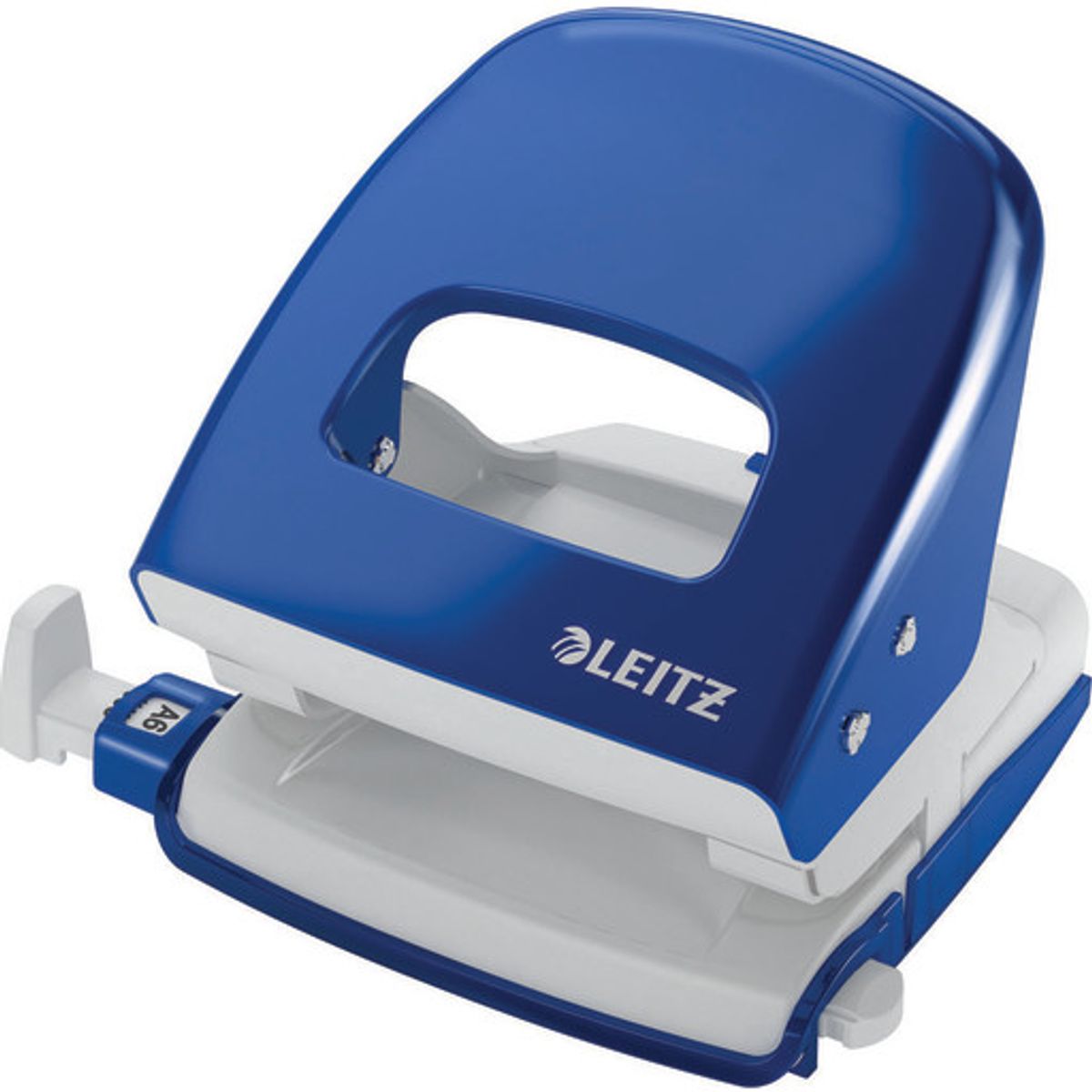 Leitz 5008 NeXXt hulapparat, blå