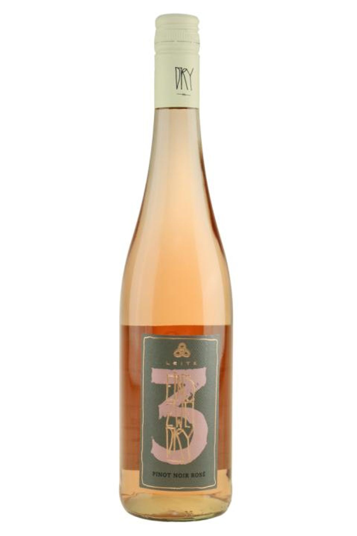 Leitz Eins Zwei Dry Rose 2022 75 Cl