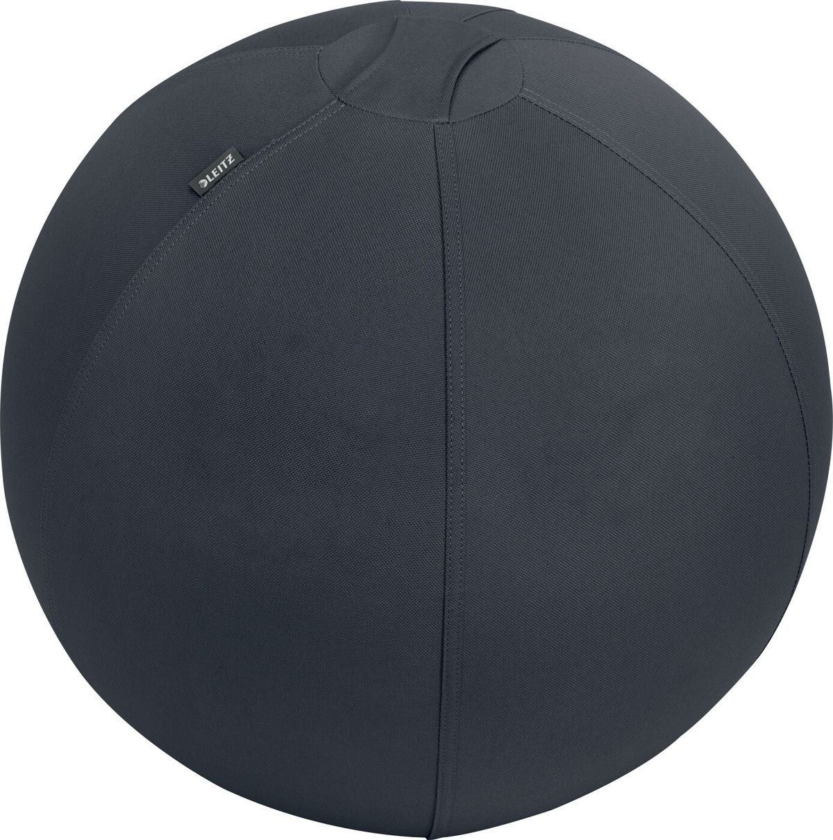 Leitz - Ergo Balance Ball Anti-roll-away 55cm - Dark Grey