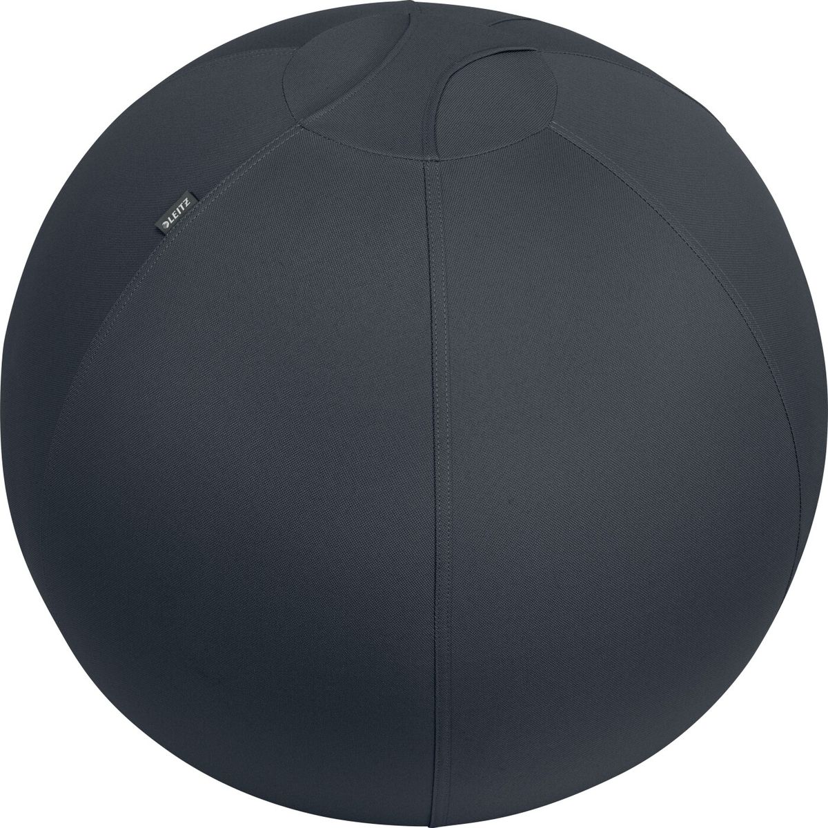 Leitz - Ergo Balance Ball Anti-roll Away 65cm - Dark Grey