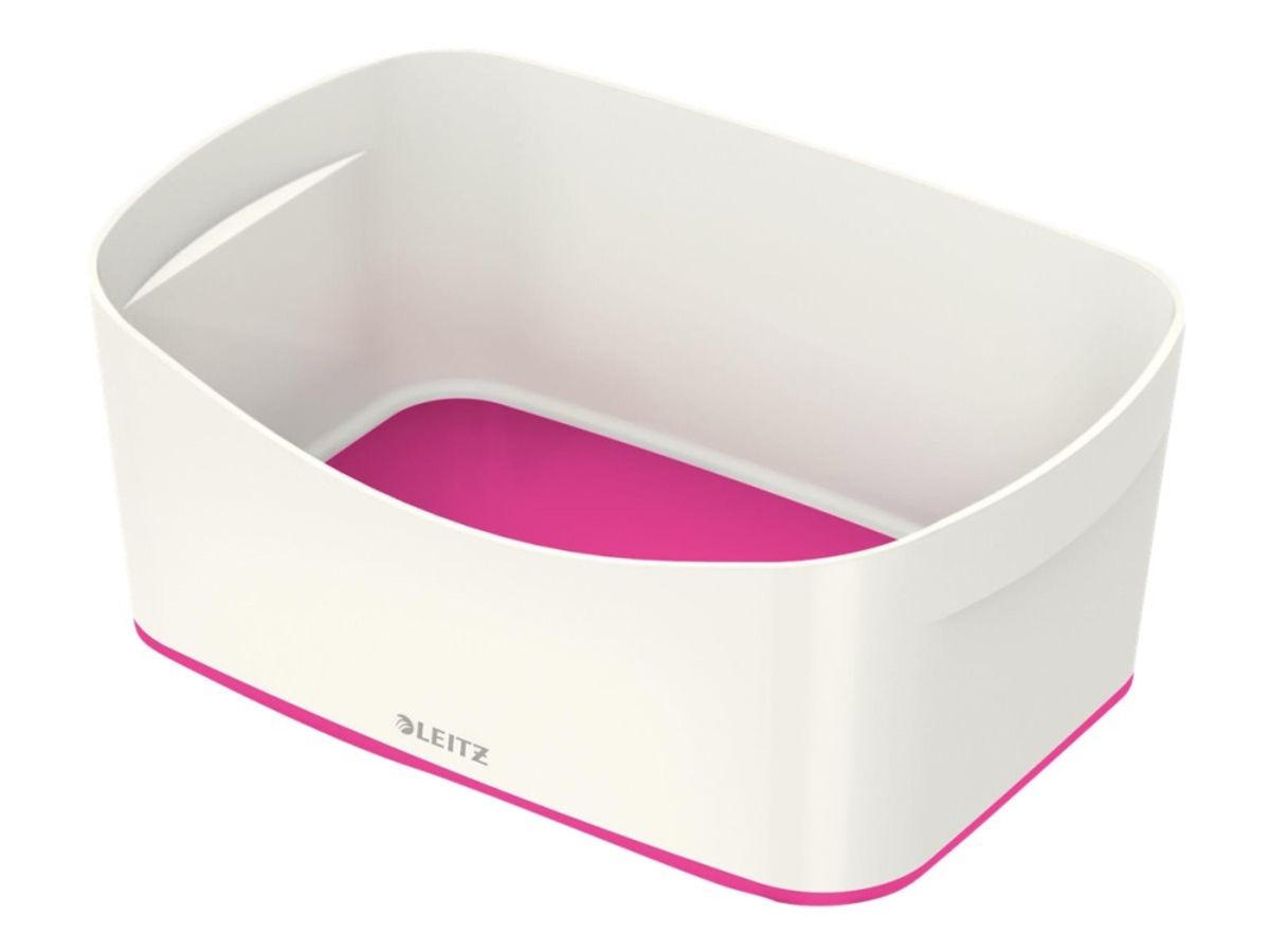 Leitz Mybox - Opbevaringsboks - For A5 - Pink Metallisk