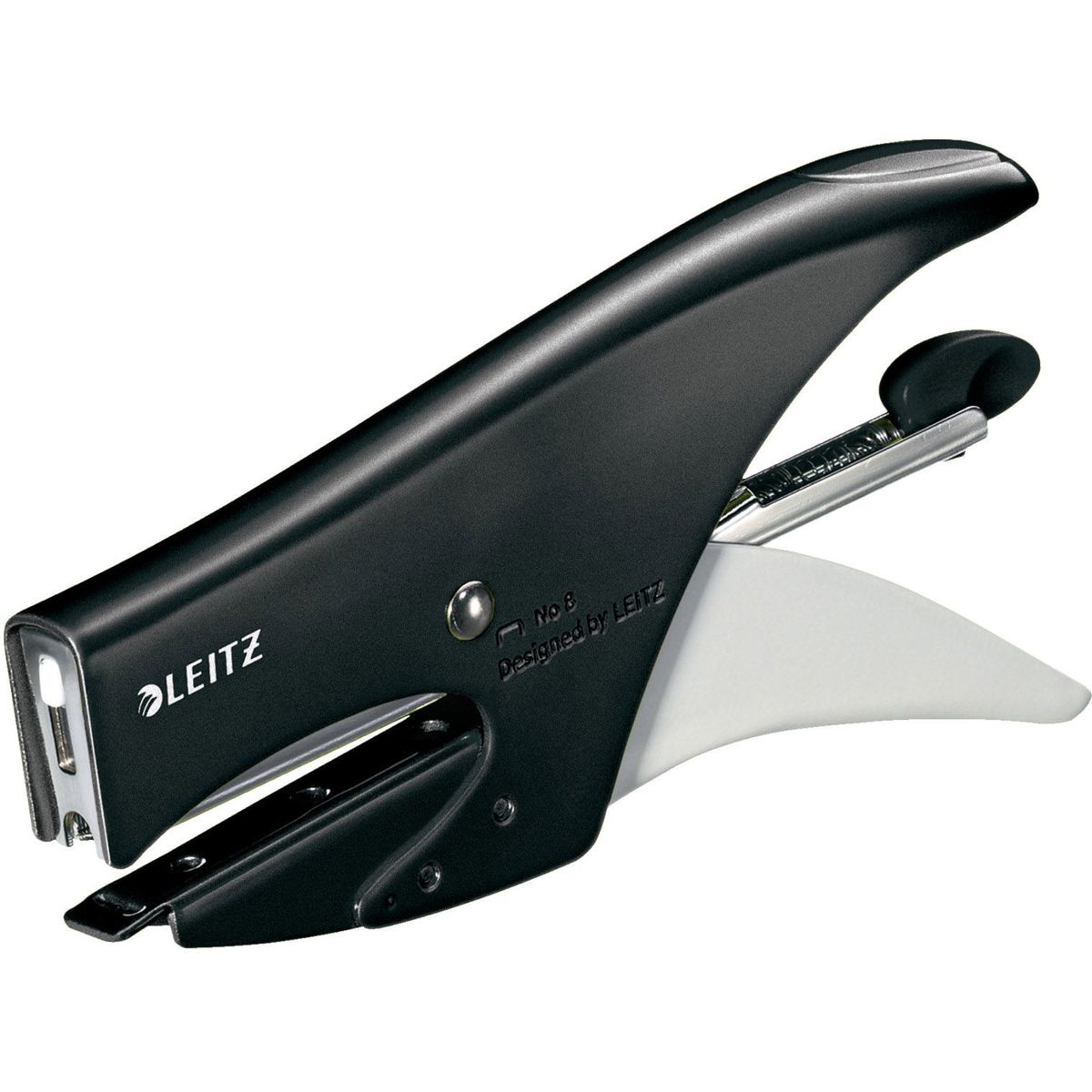 Leitz WOW Hæftetang 5547 sort Metal