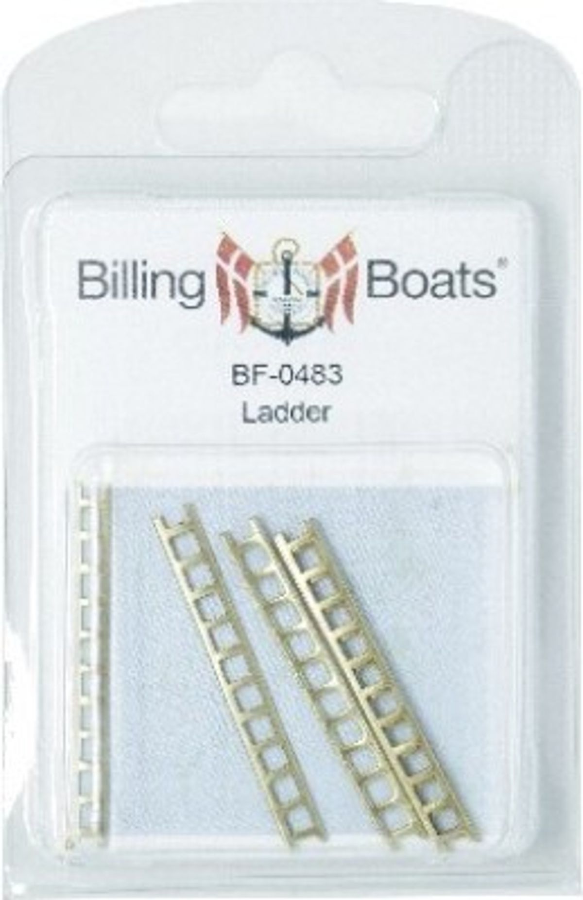 Lejder 5x50mm /5 - 04-bf-0483 - Billing Boats