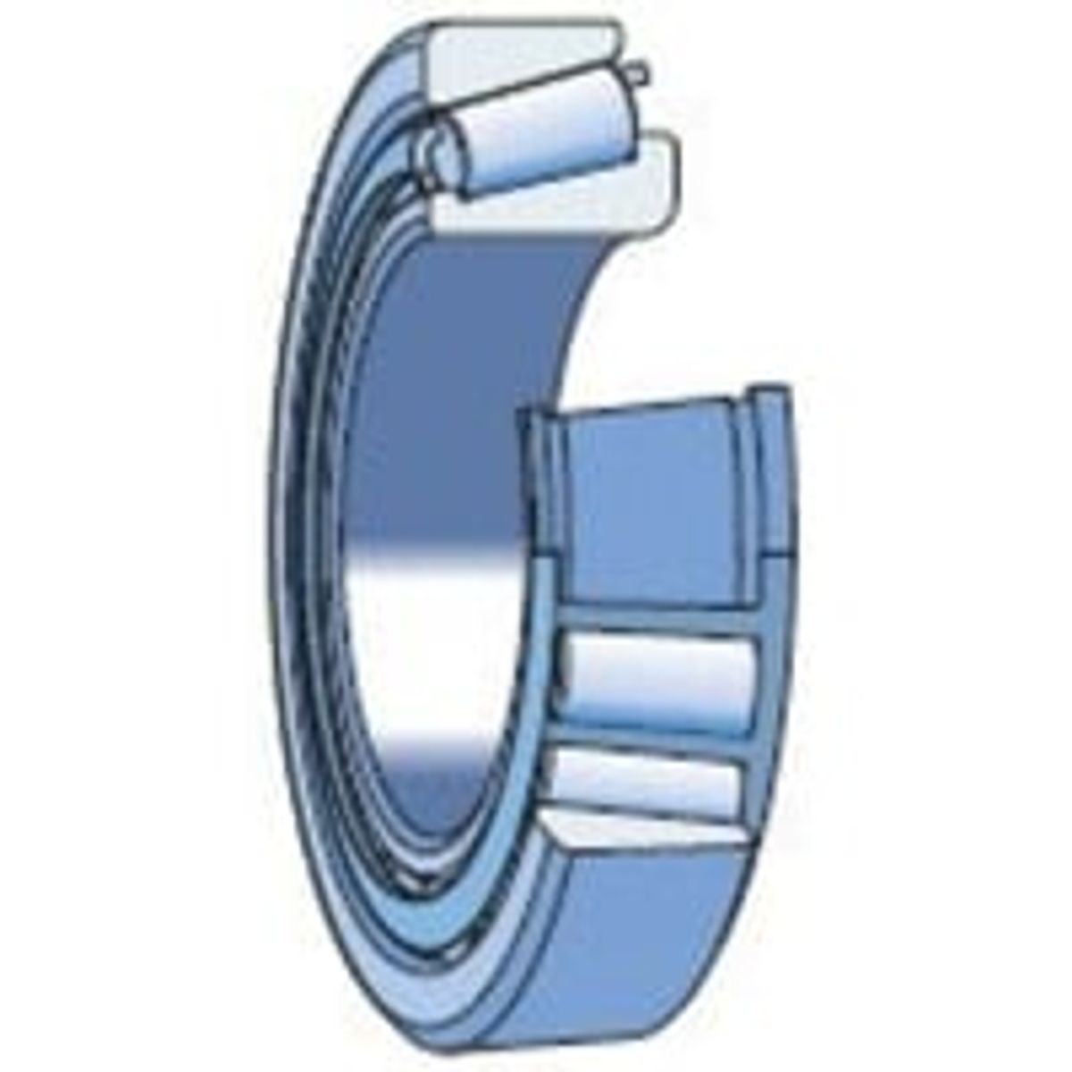 Leje SKF LM 503349 A/310/QCL7C