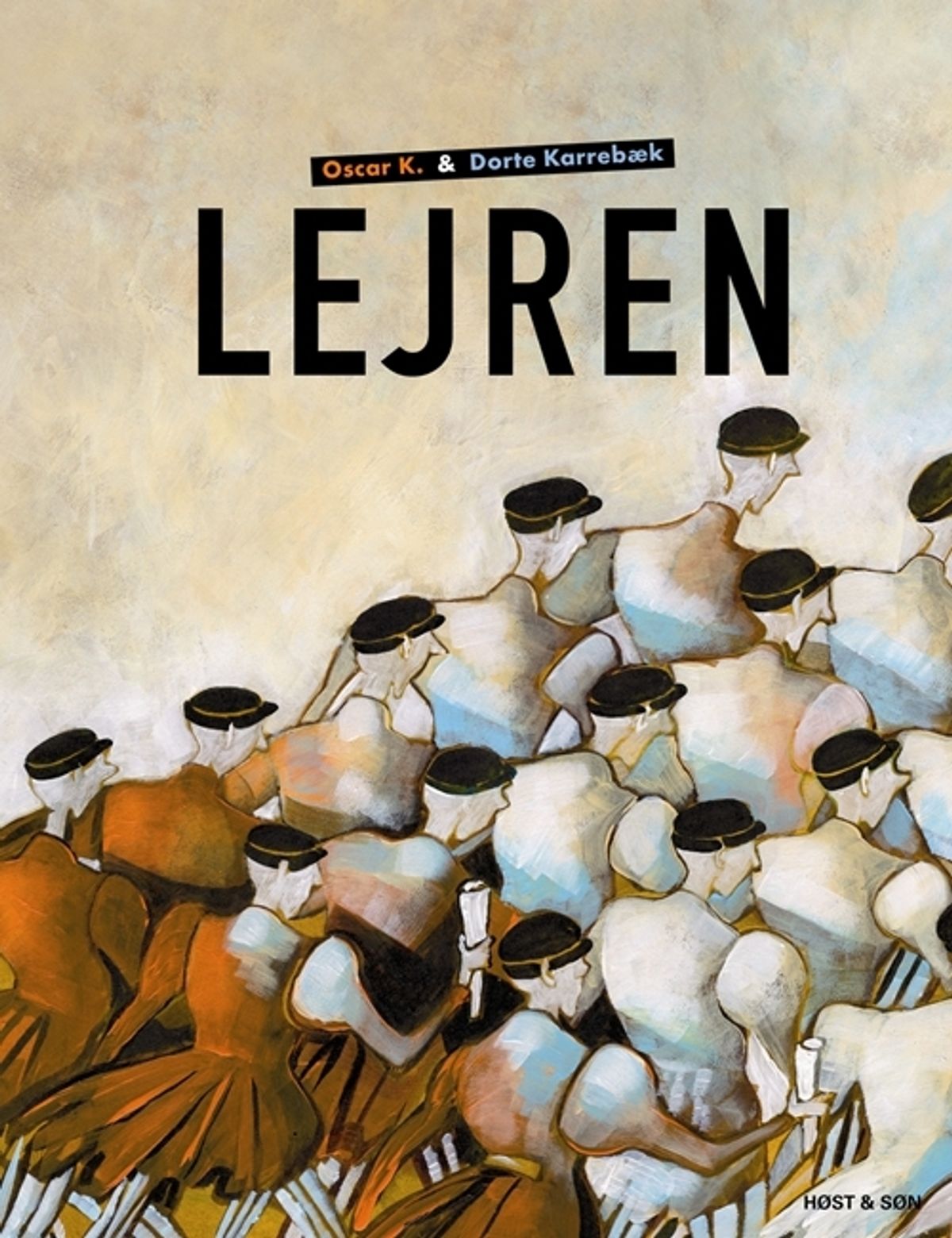 Lejren