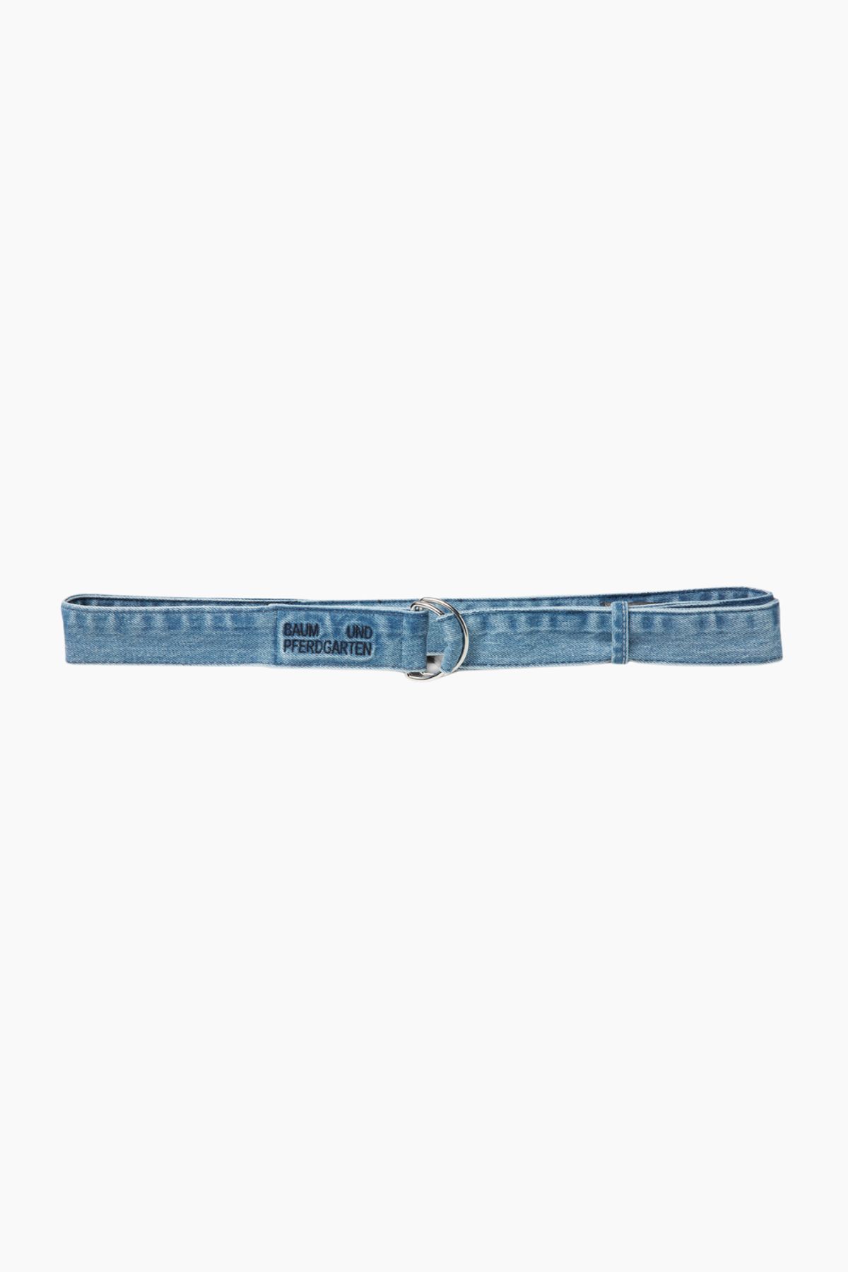 Leka Belt - Light Cool Denim - Baum und Pferdgarten - Blå One Size