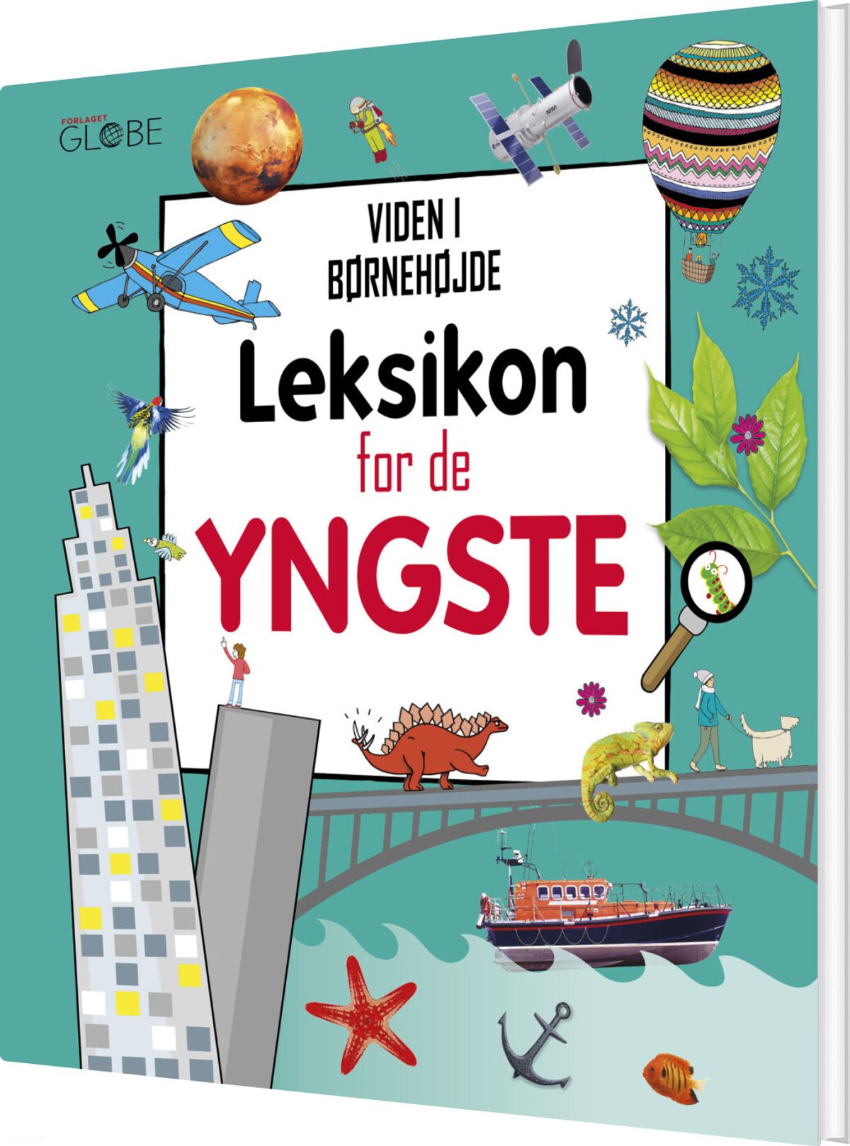 Leksikon For De Yngste - Diverse - Bog