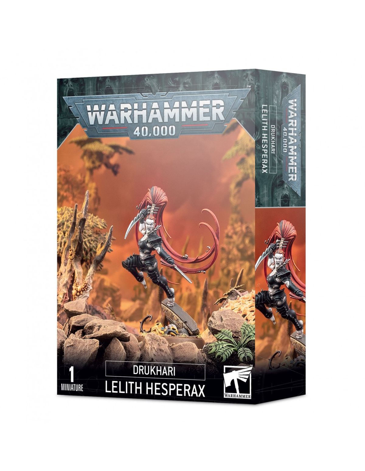 Lelith Hesperax - Drukhari - Warhammer 40.000 - Games Workshop