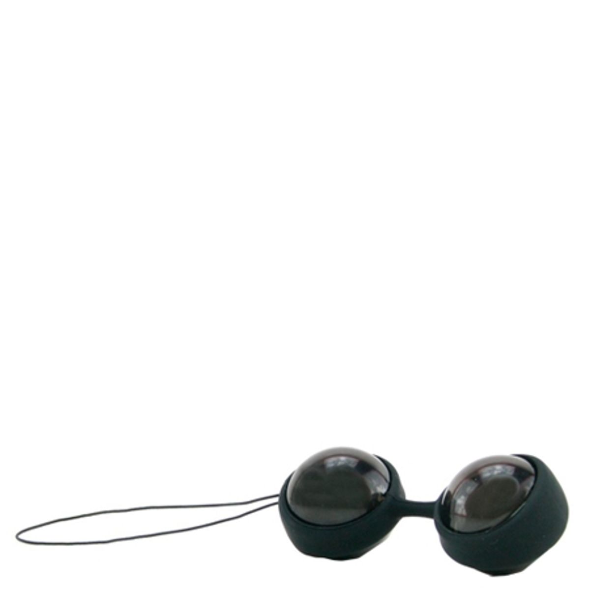 LELO Luna Beads Noir Bækkenbundskugler