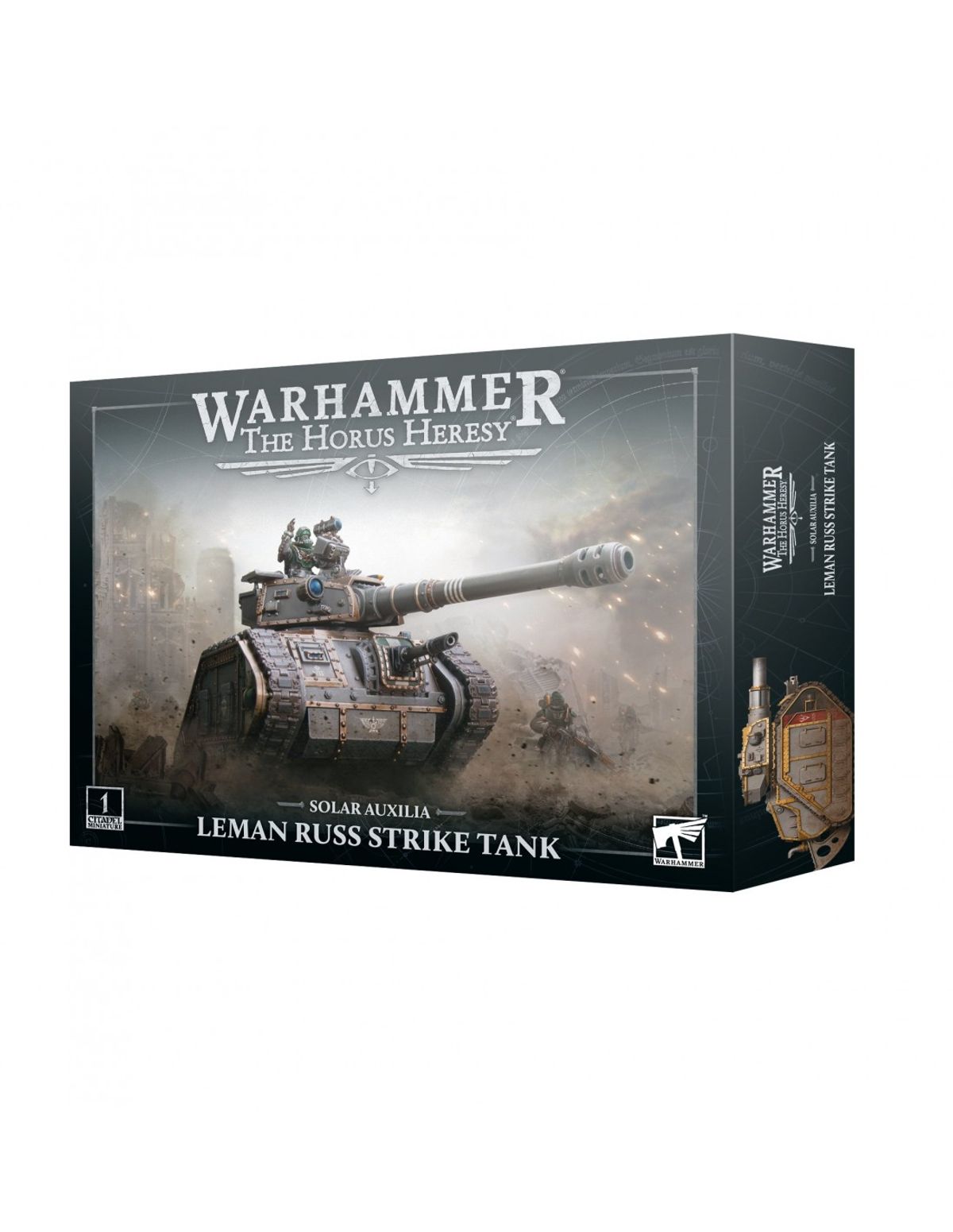 Leman Russ Strike Tank - Solar Auxilia - The Horus Heresy - Games Workshop