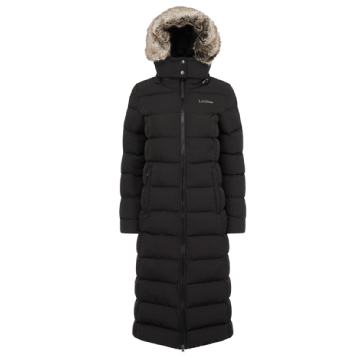 Lemieux Harper Longline Puffer frakke - 34