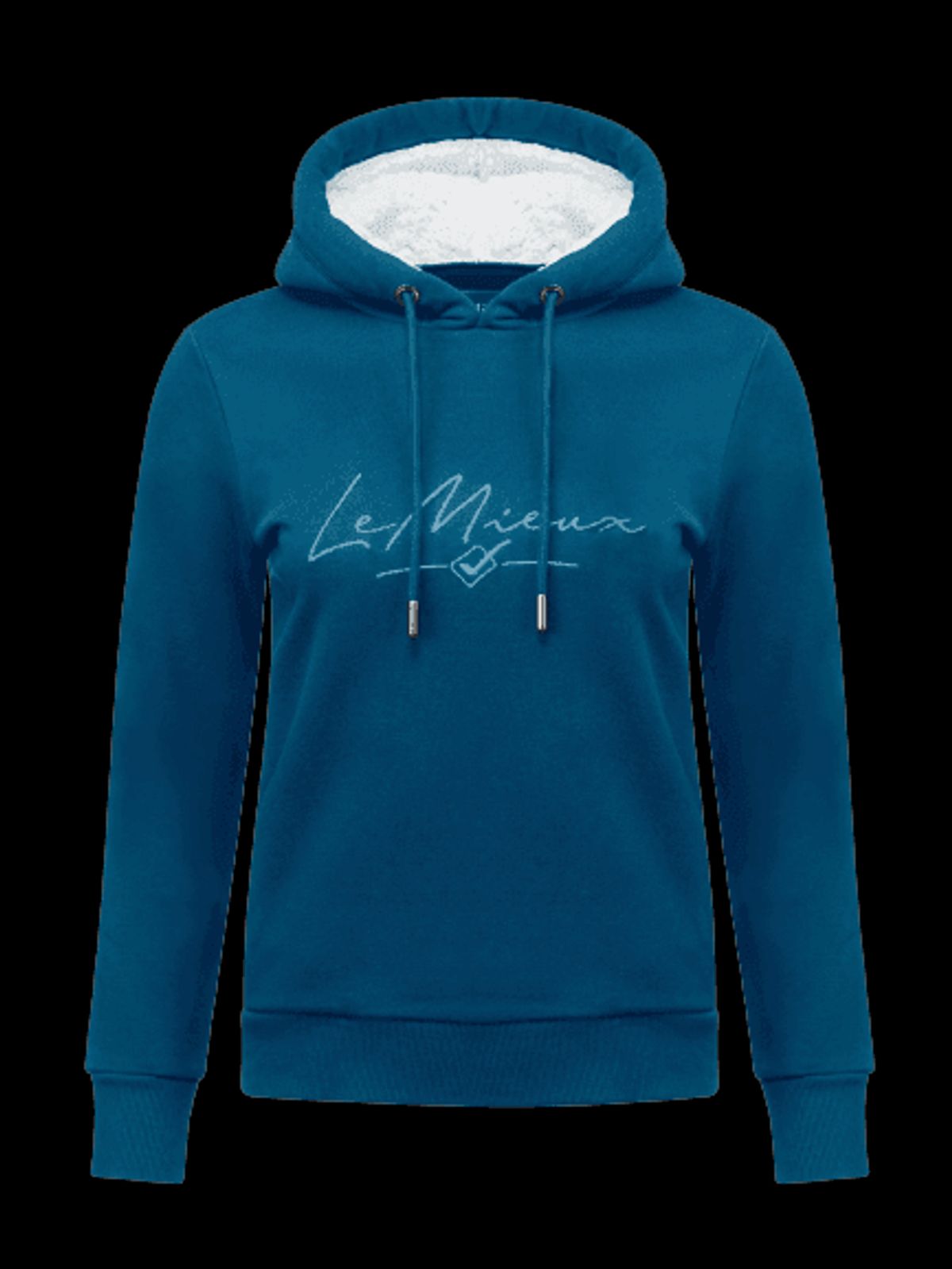 Lemieux Hoodie - Mollie Hoodie Marine