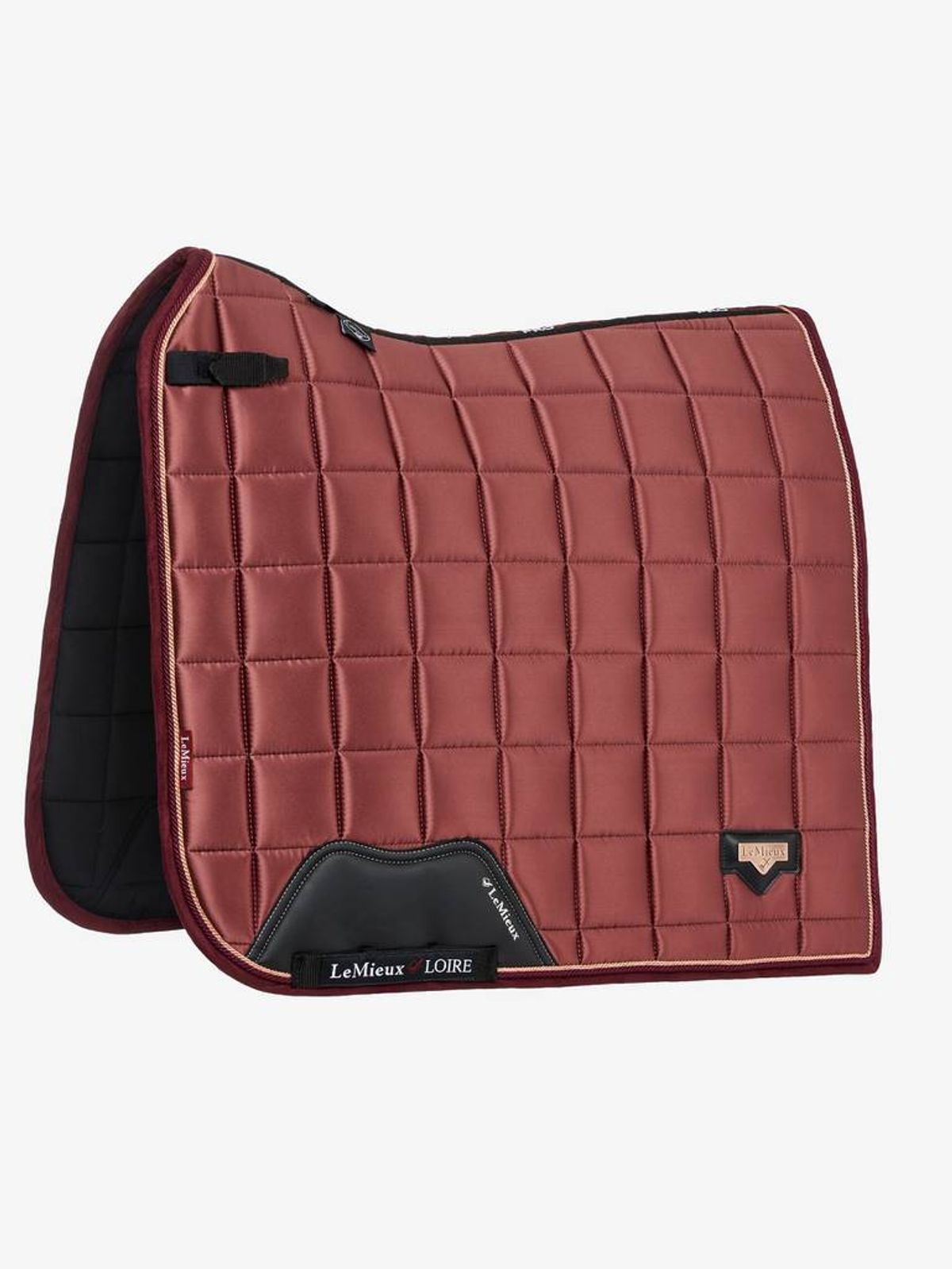 LeMieux Loire Classic Dressage Square - Orchid