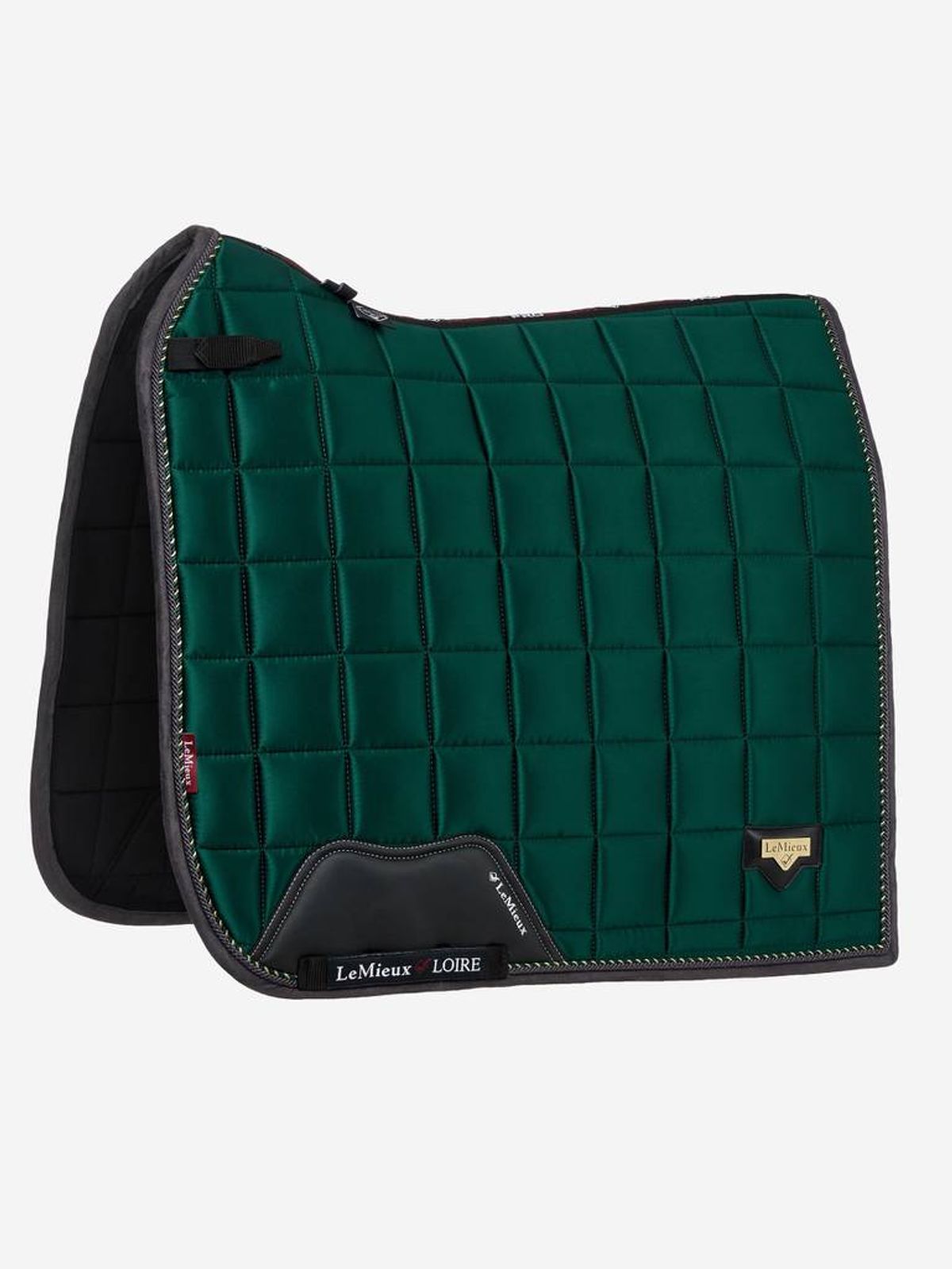 Lemieux Loire Classic Dressage Square - Spruce