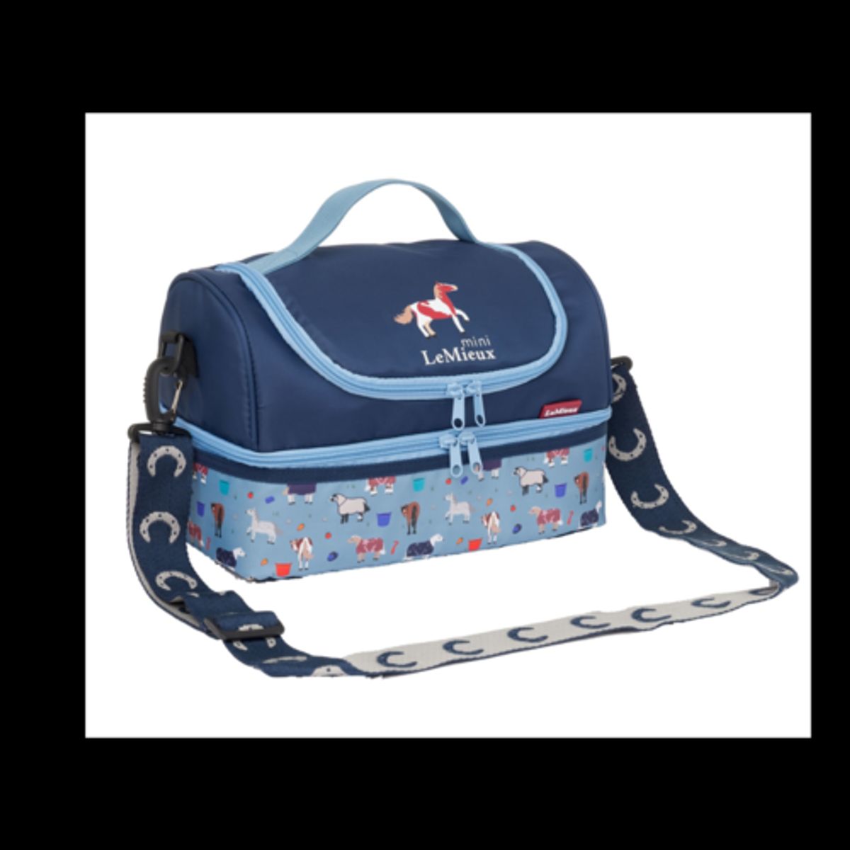 LeMieux Mini Holdall taske