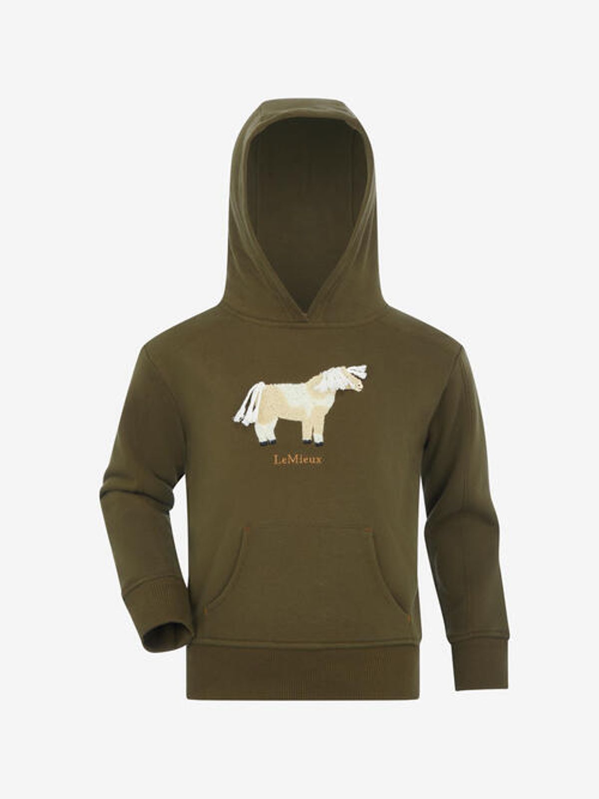 LeMieux Mini Romi Hoodie Alpine - 5-6 år