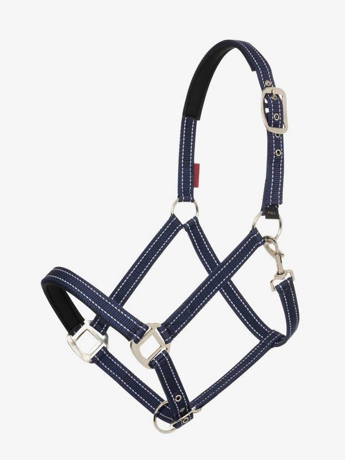 Lemieux Neoprene Yard Headcollar Navy