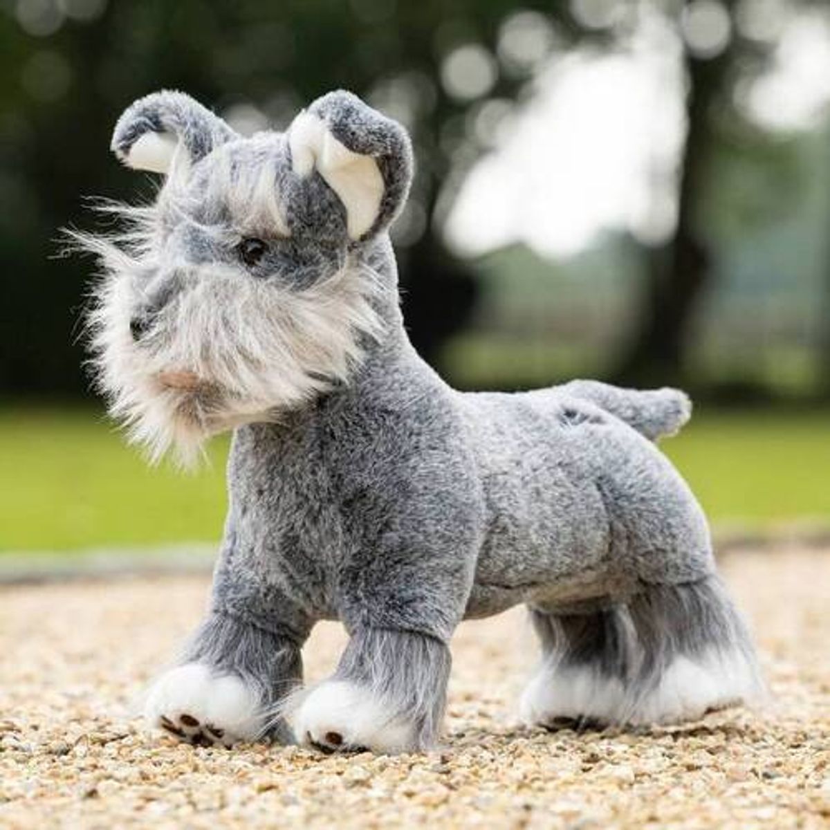 LeMieux Toy Puppy Schnauzer - Cooper