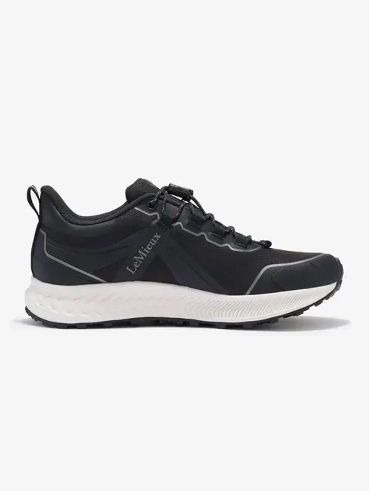 LeMieux Trax Sport Waterproof Trainers - Cinder, 37