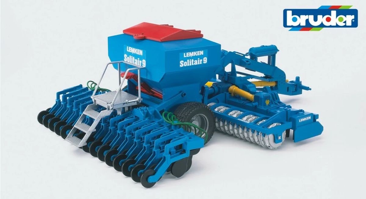 LEMKEN Solitair 9 såmaskine